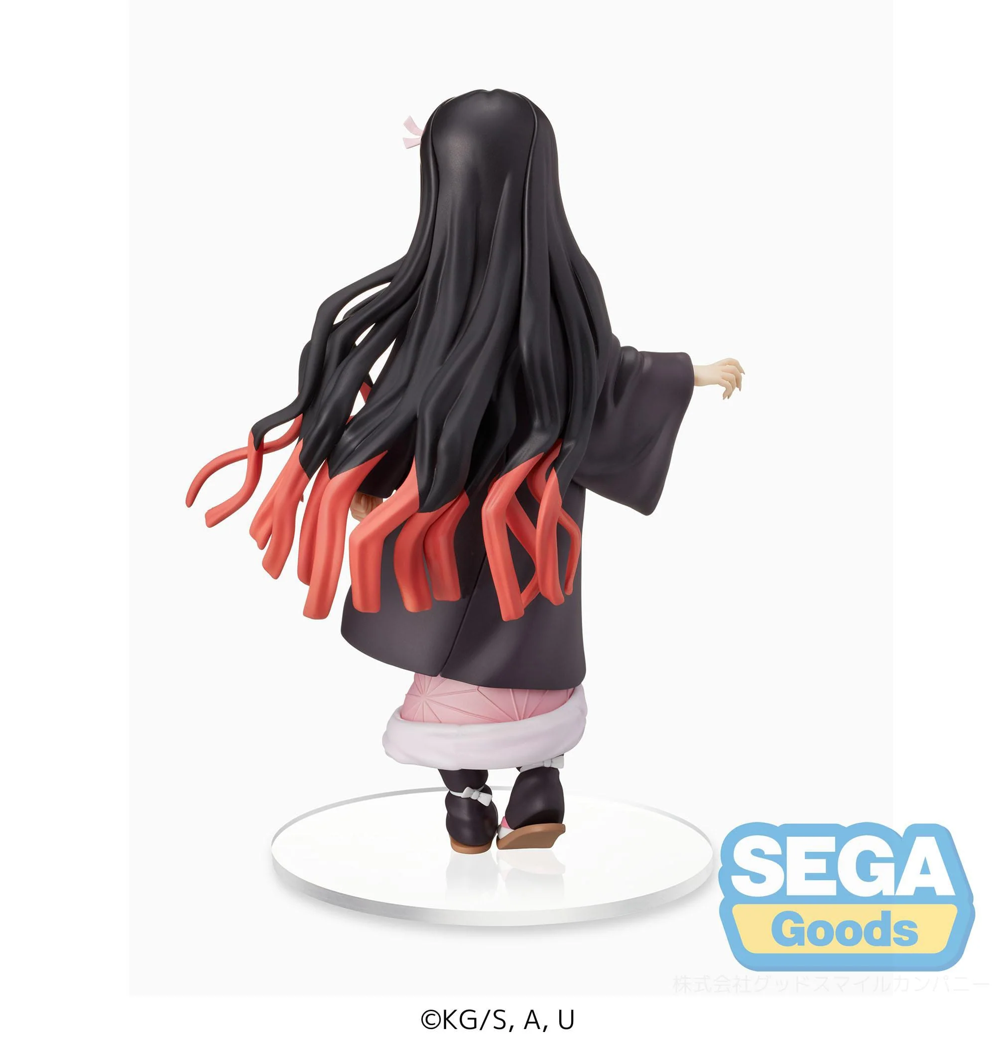 Demon Slayer - Nezuko Kamado Sibling Bond SPM - SEGA Prize - Image 4