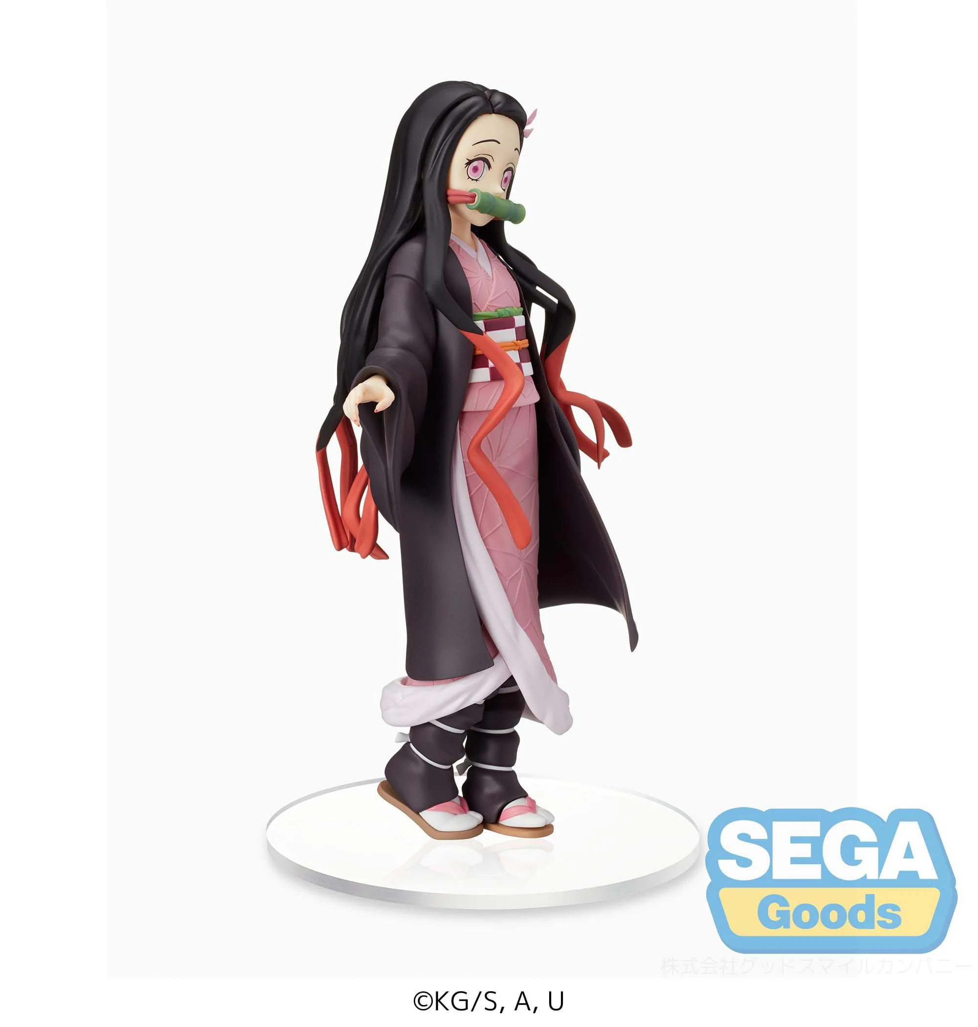 Demon Slayer - Nezuko Kamado Sibling Bond SPM - SEGA Prize - Image 5