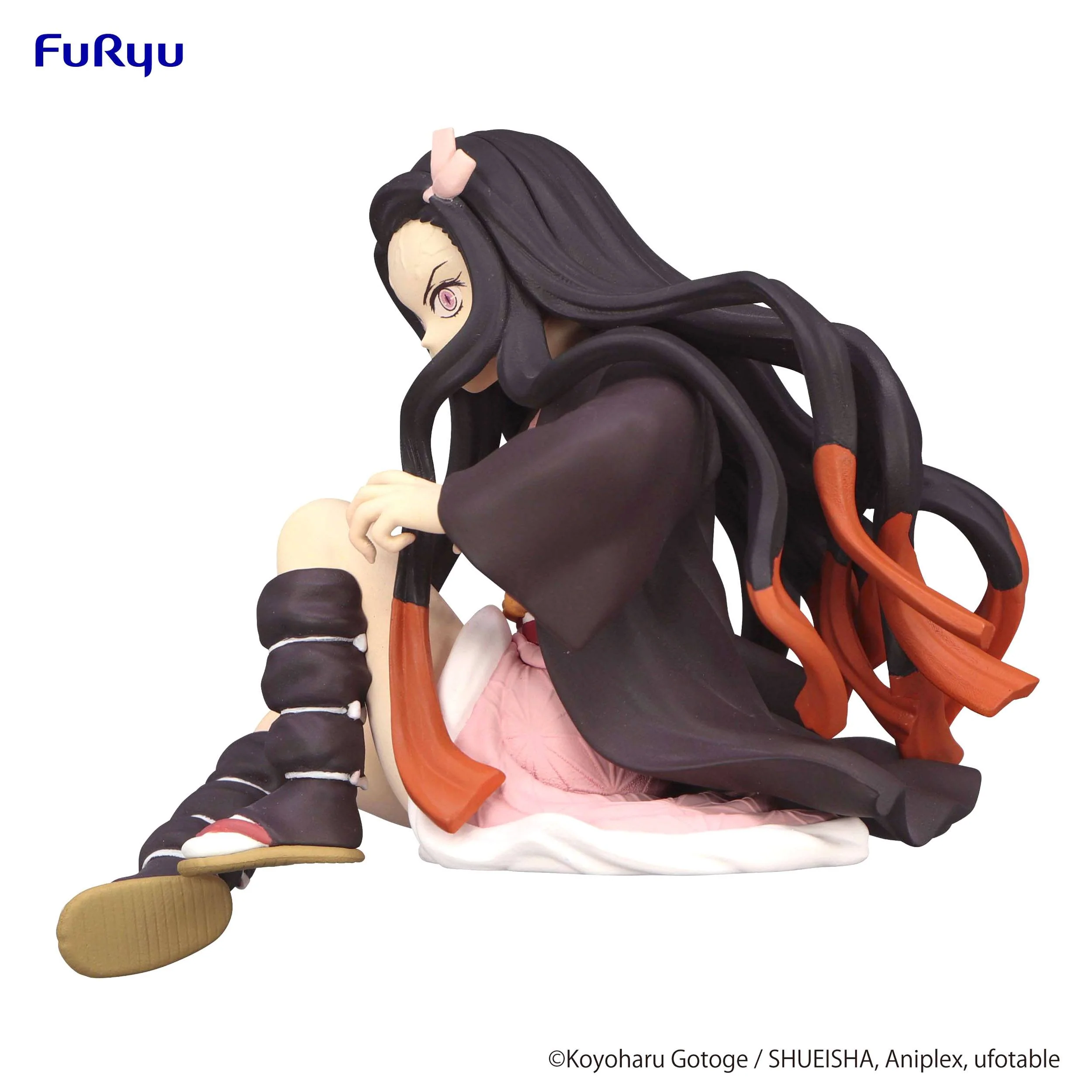 Demon Slayer - Nezuko Noodle Stopper - FuRyu Prize - Image 3