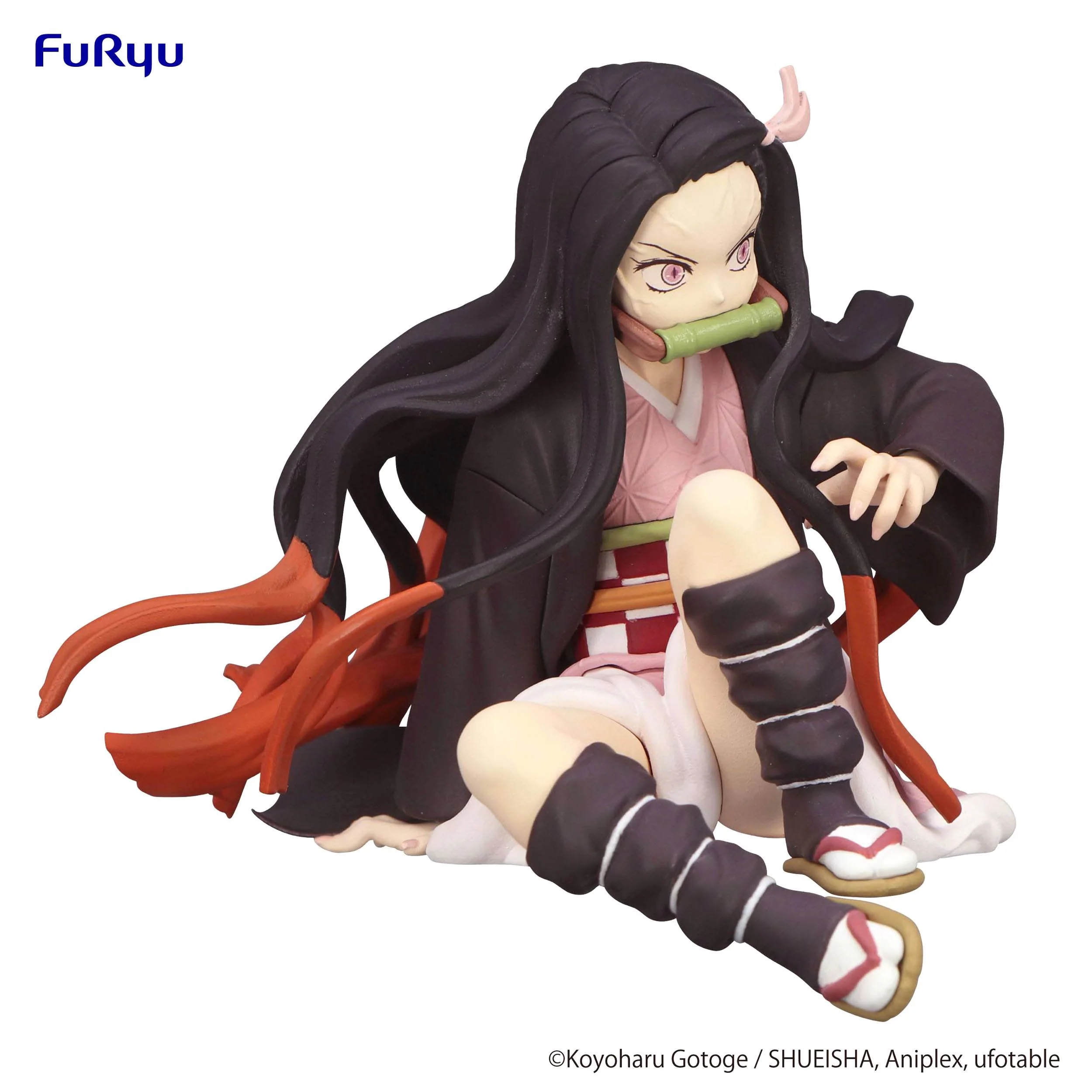 Demon Slayer - Nezuko Noodle Stopper - FuRyu Prize - Image 5
