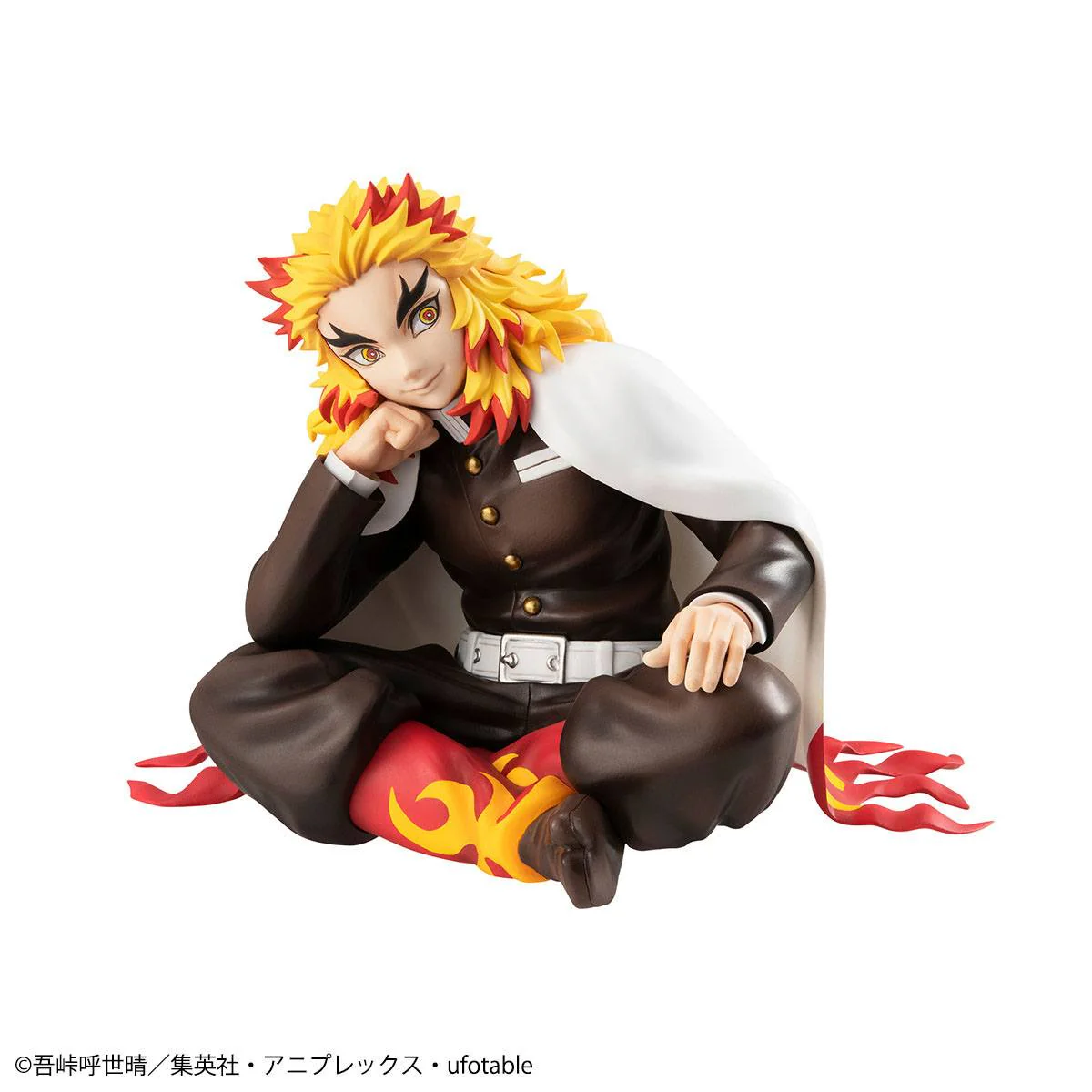Demon Slayer - Rengoku Palm Size G.E.M. - MegaHouse - Image 3