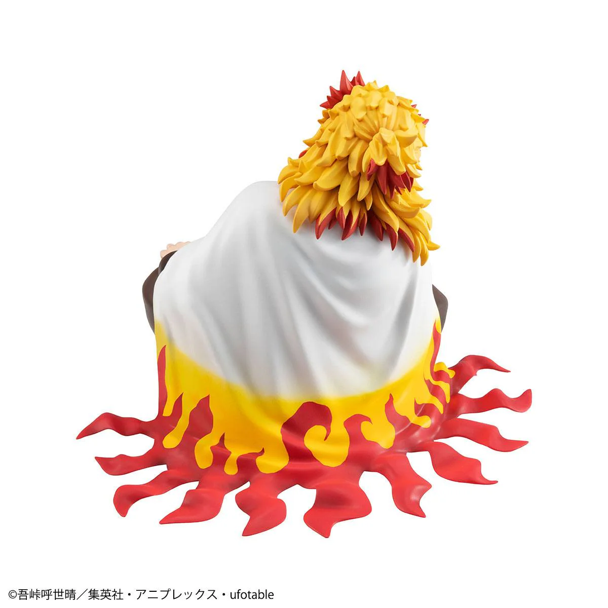 Demon Slayer - Rengoku Palm Size G.E.M. - MegaHouse - Image 4