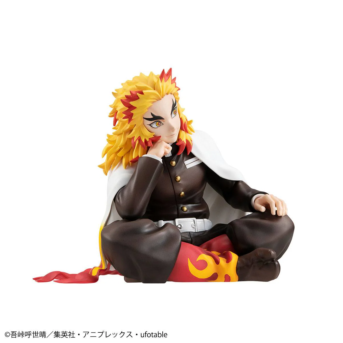 Demon Slayer - Rengoku Palm Size G.E.M. - MegaHouse - Image 5