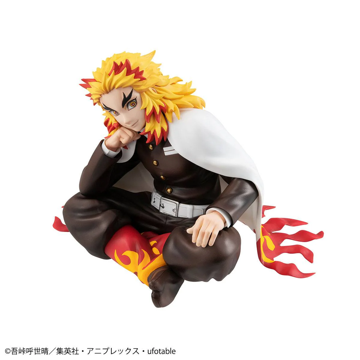 Demon Slayer - Rengoku Palm Size G.E.M. - MegaHouse - Image 6