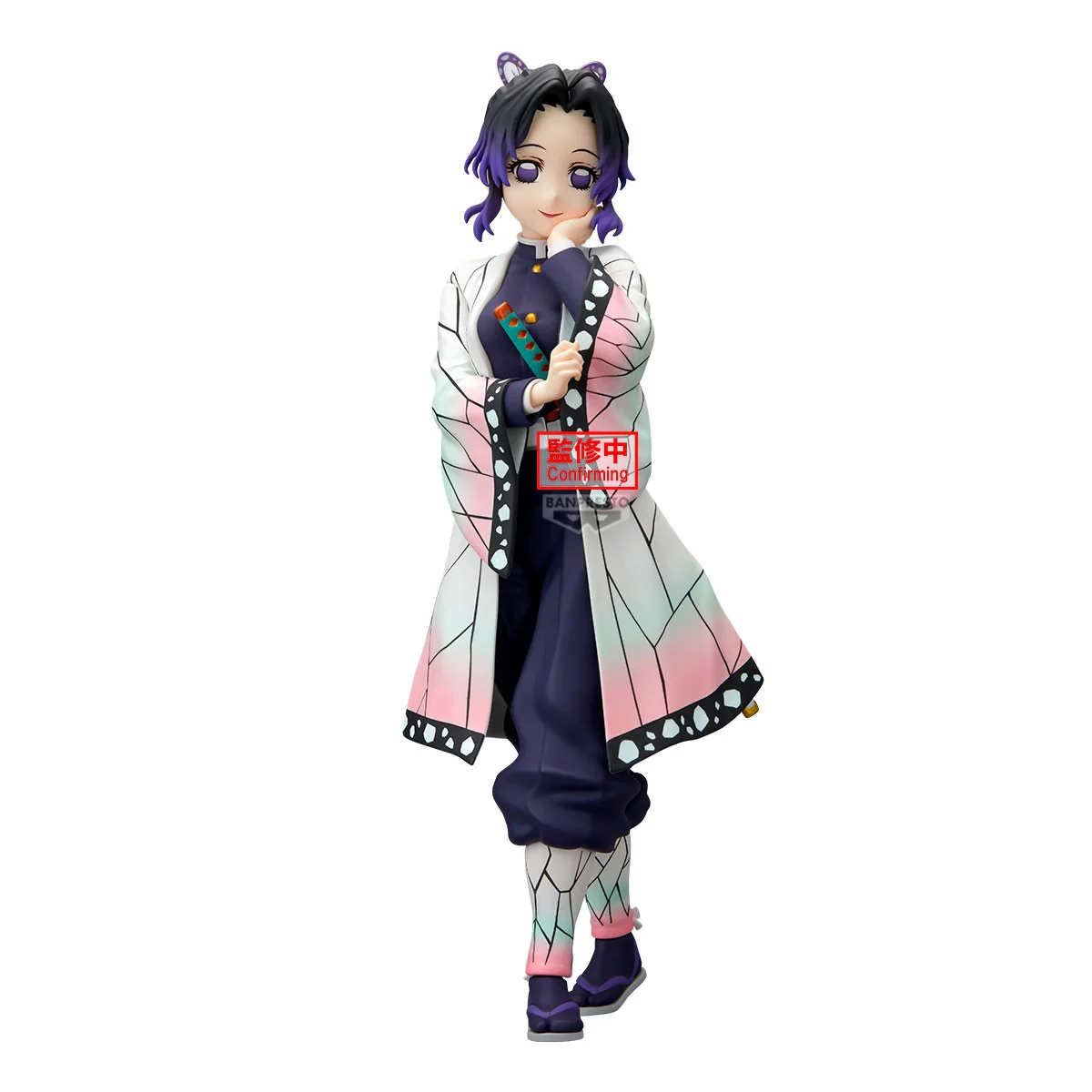 Demon Slayer - Shinobu Kocho Glitter & Glamours - Banpresto - Image 3