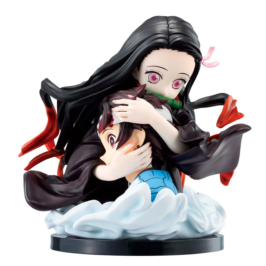 Demon Slayer - Tanjiro & Nezuko Kamado ArtScale Memoria - Ichiban Kuji ~Connected Trajectories~ [A-Preis] - Image 2