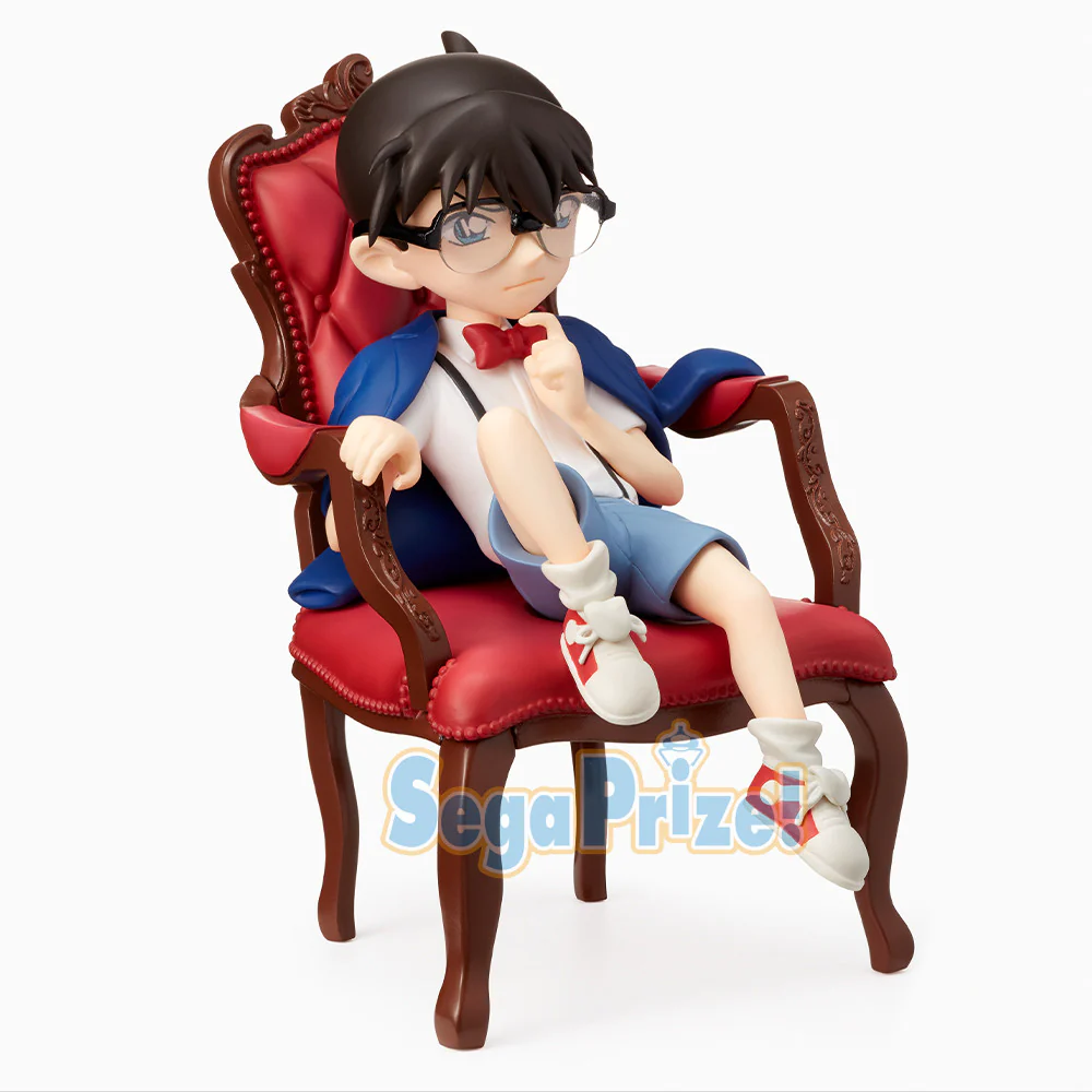 Detective Conan - Conan Edogawa Premium Grace Situation - Sega Prize - Image 4