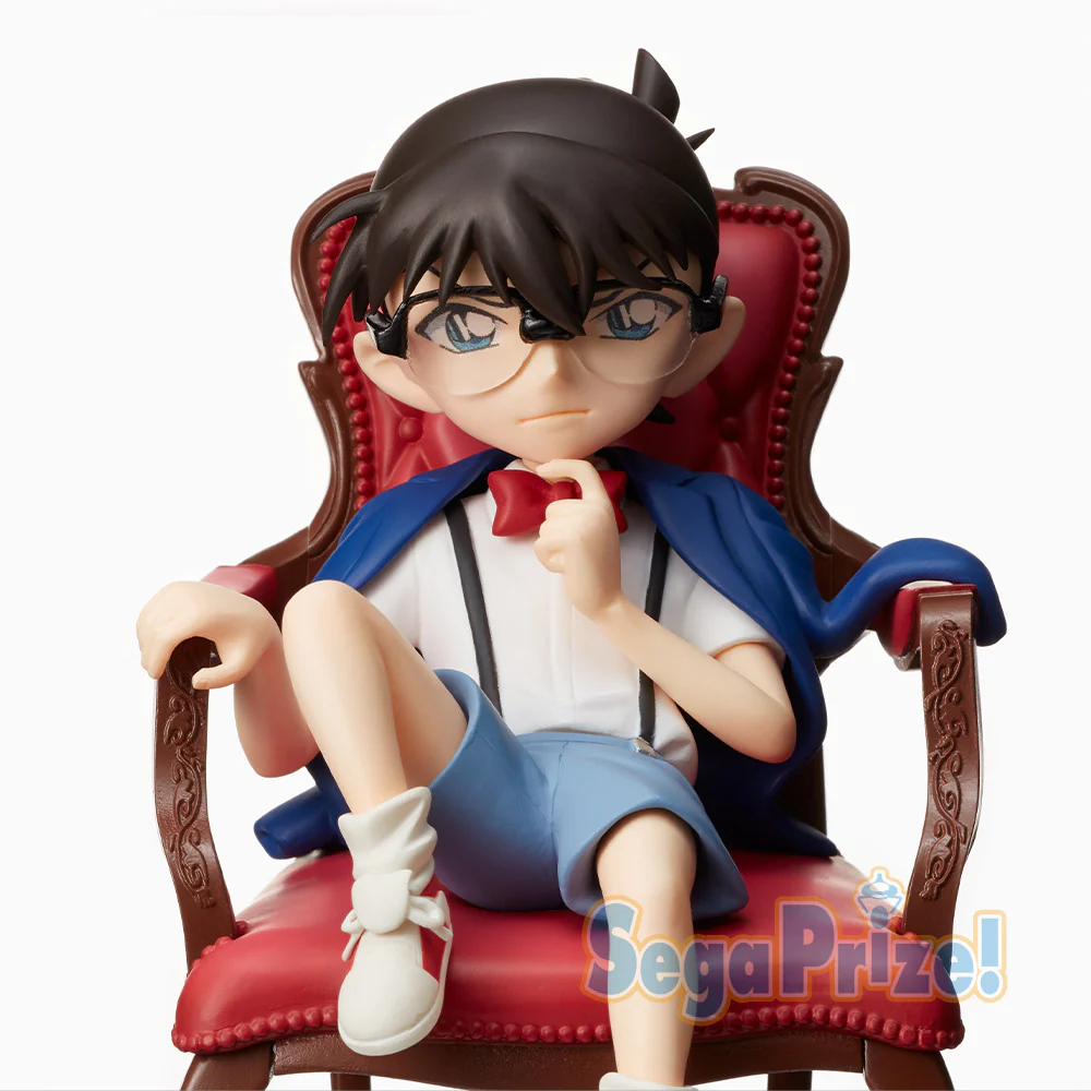 Detective Conan - Conan Edogawa Premium Grace Situation - Sega Prize - Image 5