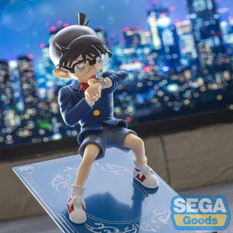 Detective Conan - Edogawa Conan Luminasta - Sega Prize - Image 3