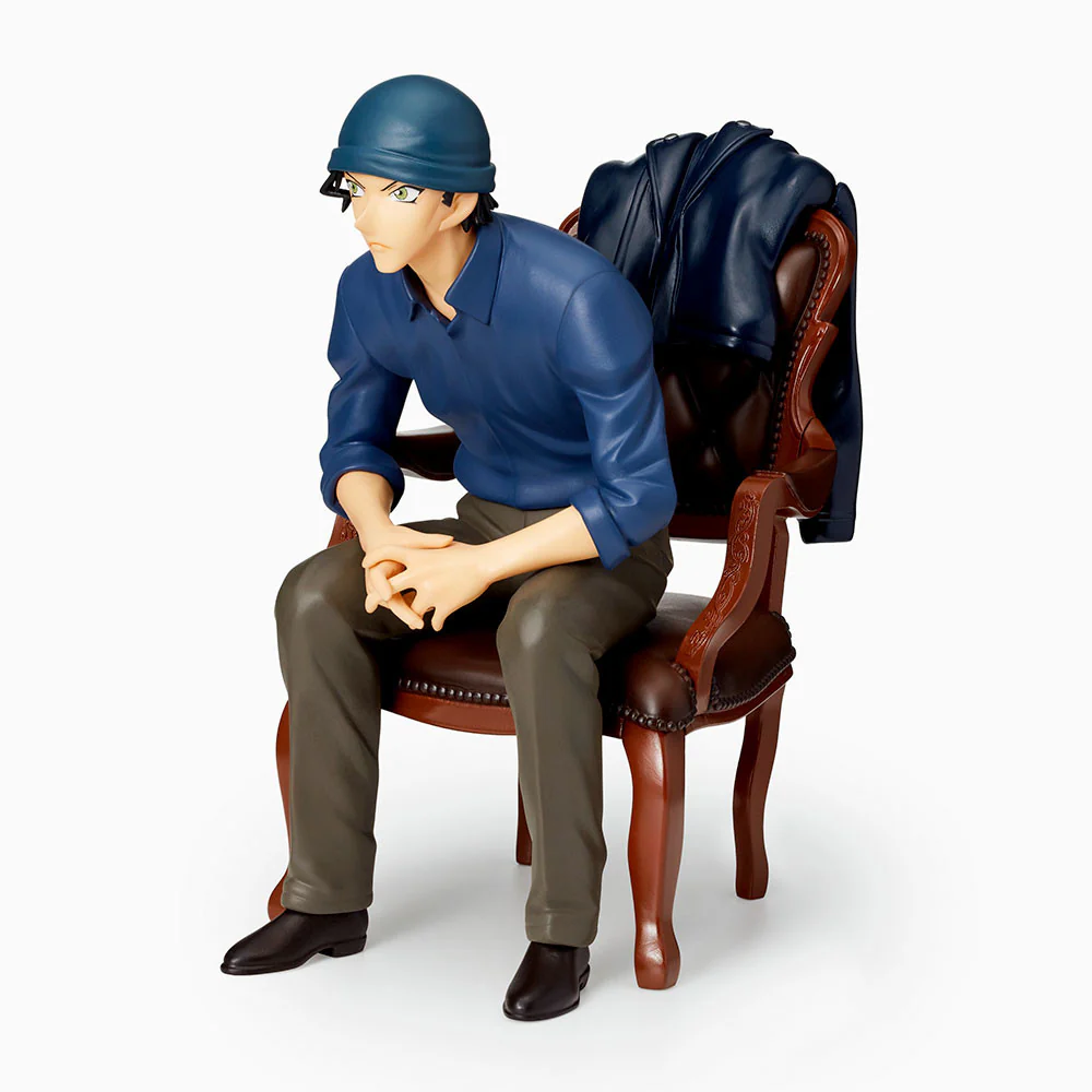 Detective Conan - Shuuichi Akai Premium Grace Situation - Sega Prize - Image 4