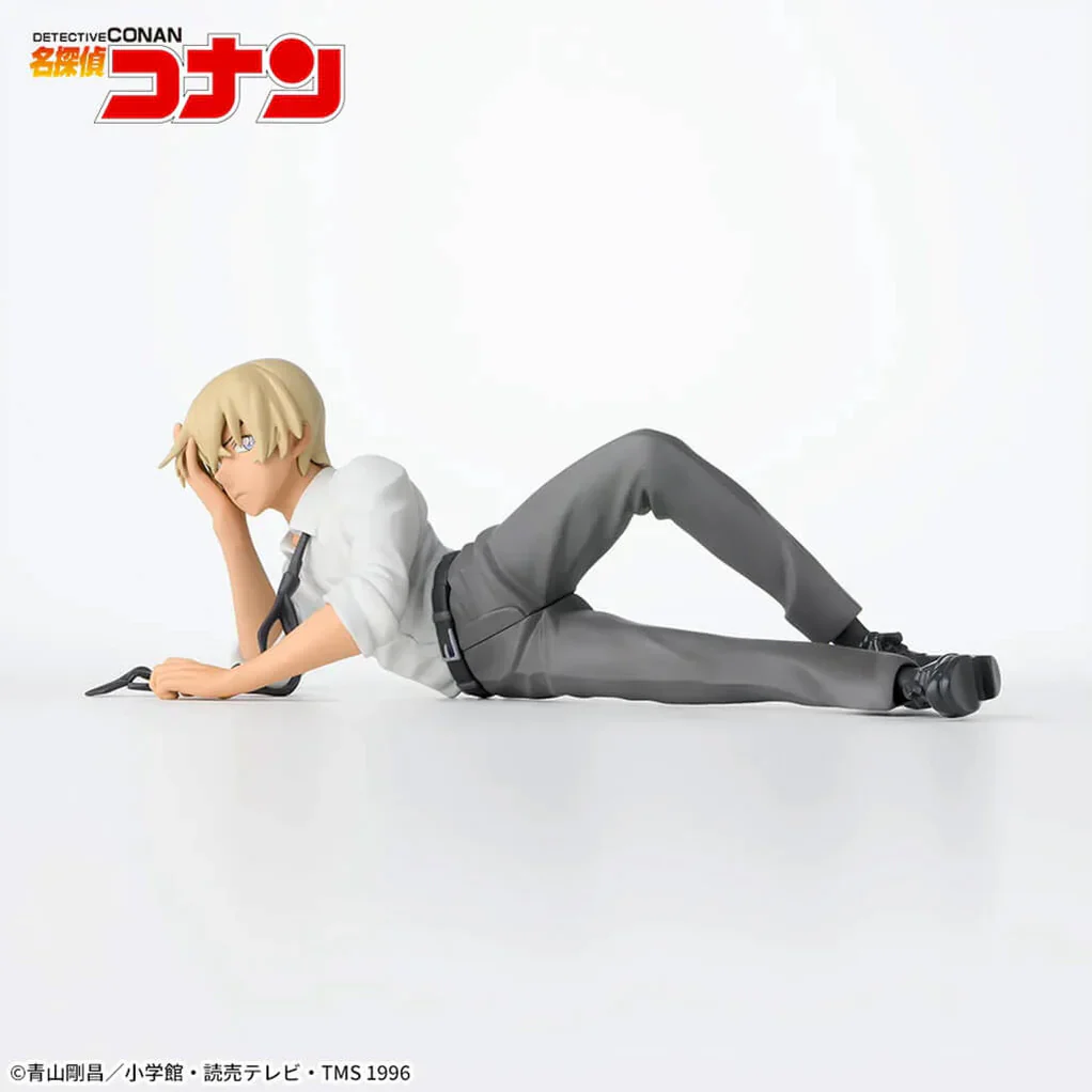 Detective Conan - Tooru Amuro Premium Chokonose / Perching - SEGA Prize - Image 3