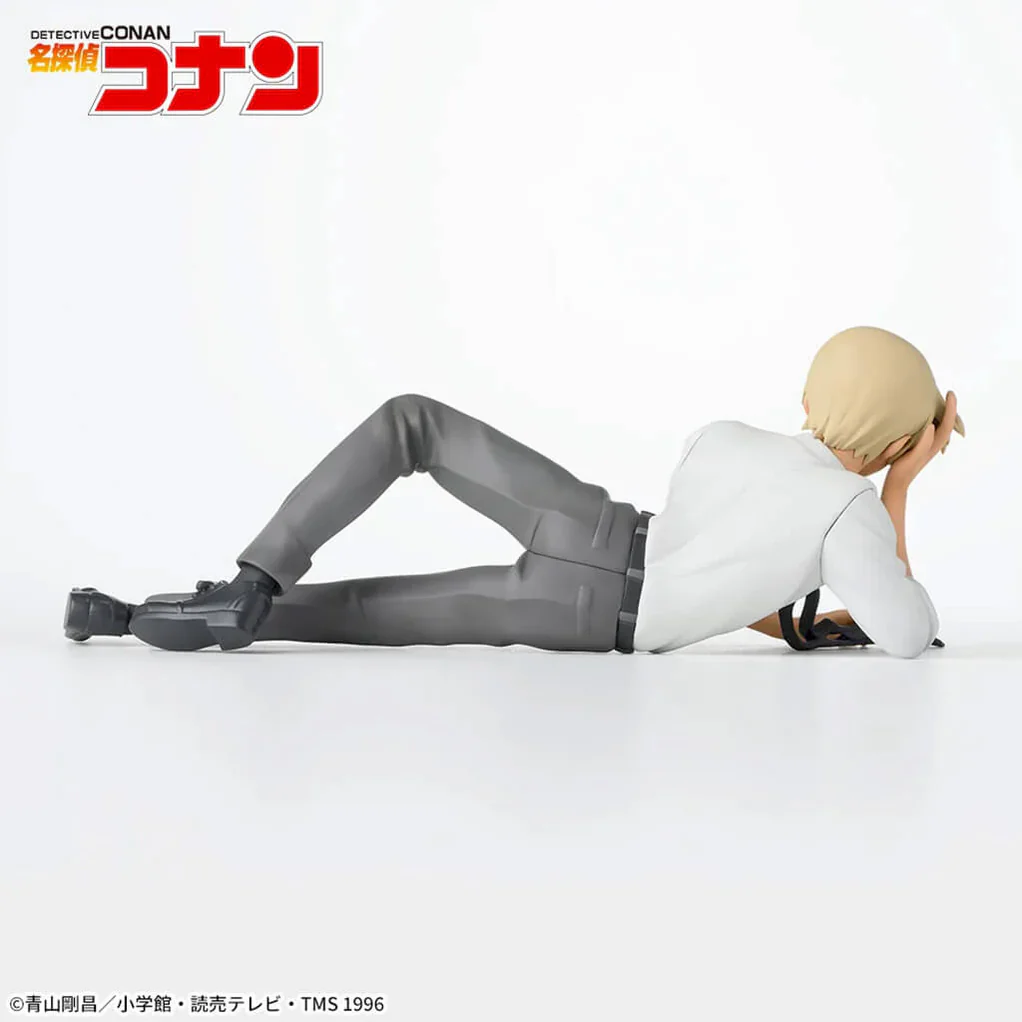 Detective Conan - Tooru Amuro Premium Chokonose / Perching - SEGA Prize - Image 4