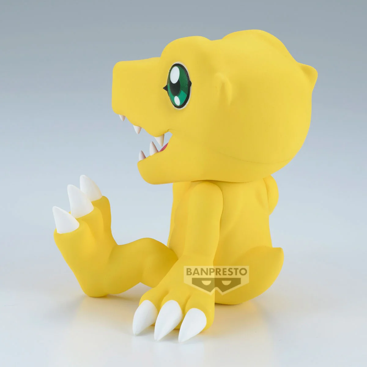 Digimon Adventure - Agumon Sofvimates - Banpresto - Image 4