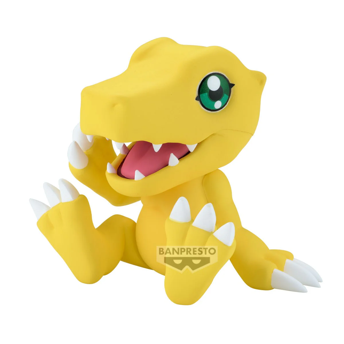 Digimon Adventure - Agumon Sofvimates - Banpresto - Image 5