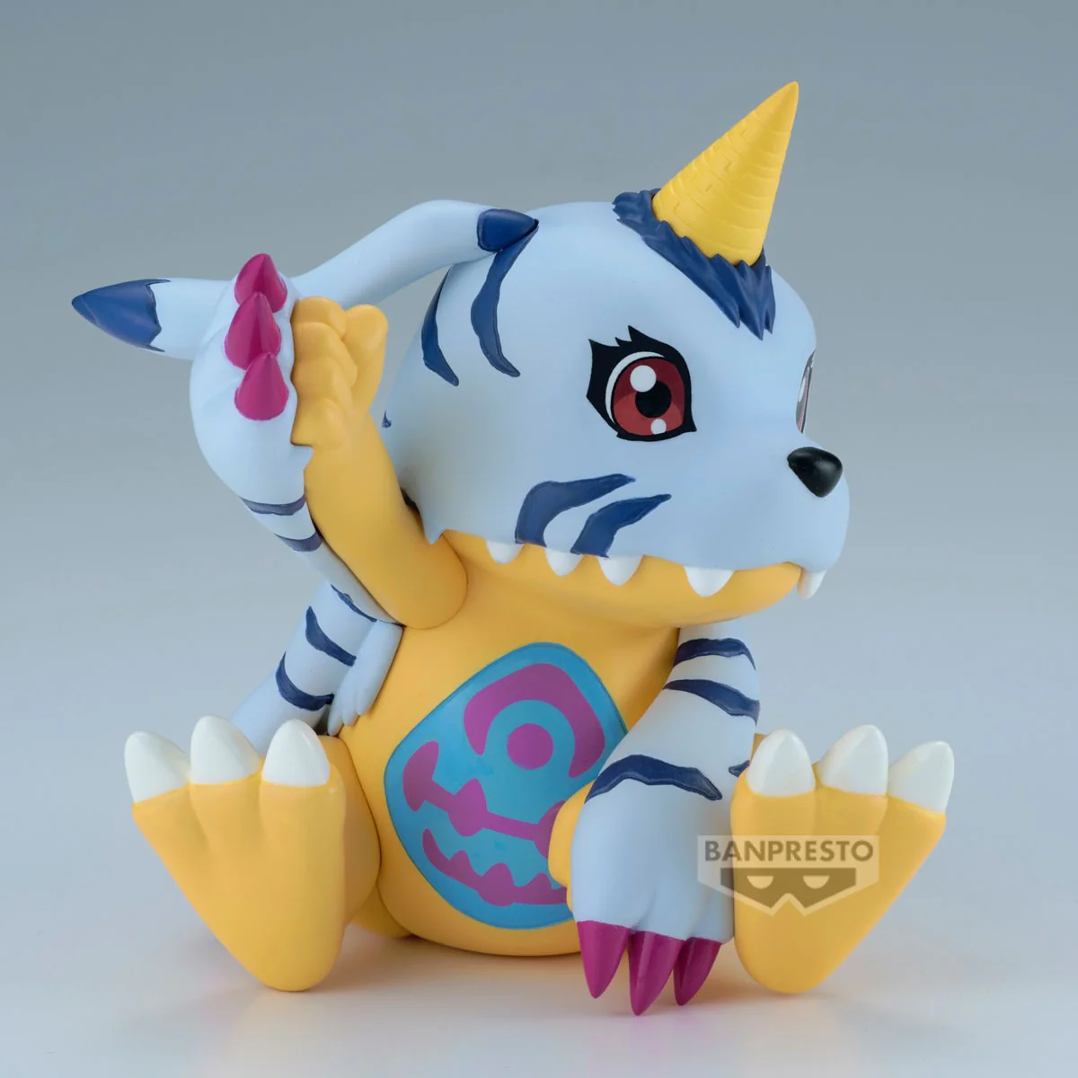 Digimon Adventure - Gabumon Sofvimates - Banpresto - Image 3