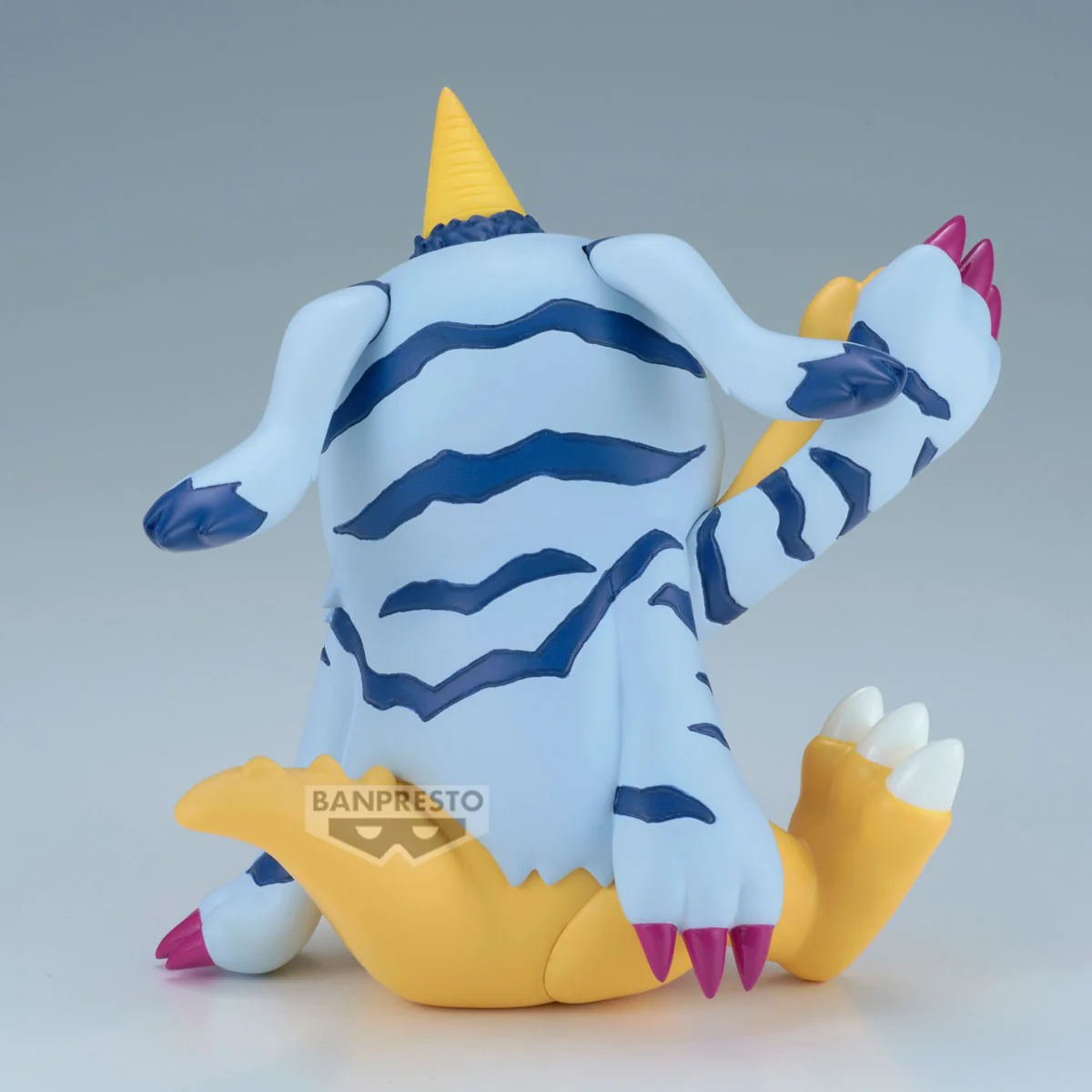 Digimon Adventure - Gabumon Sofvimates - Banpresto - Image 4