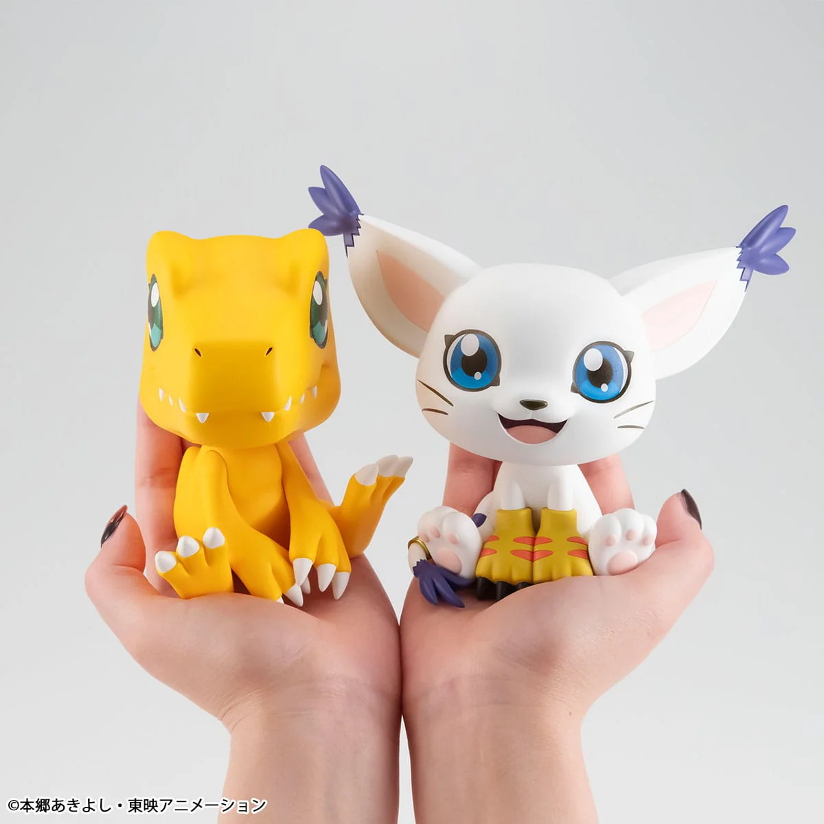 Digimon - Agumon Look Up - MegaHouse - Image 9