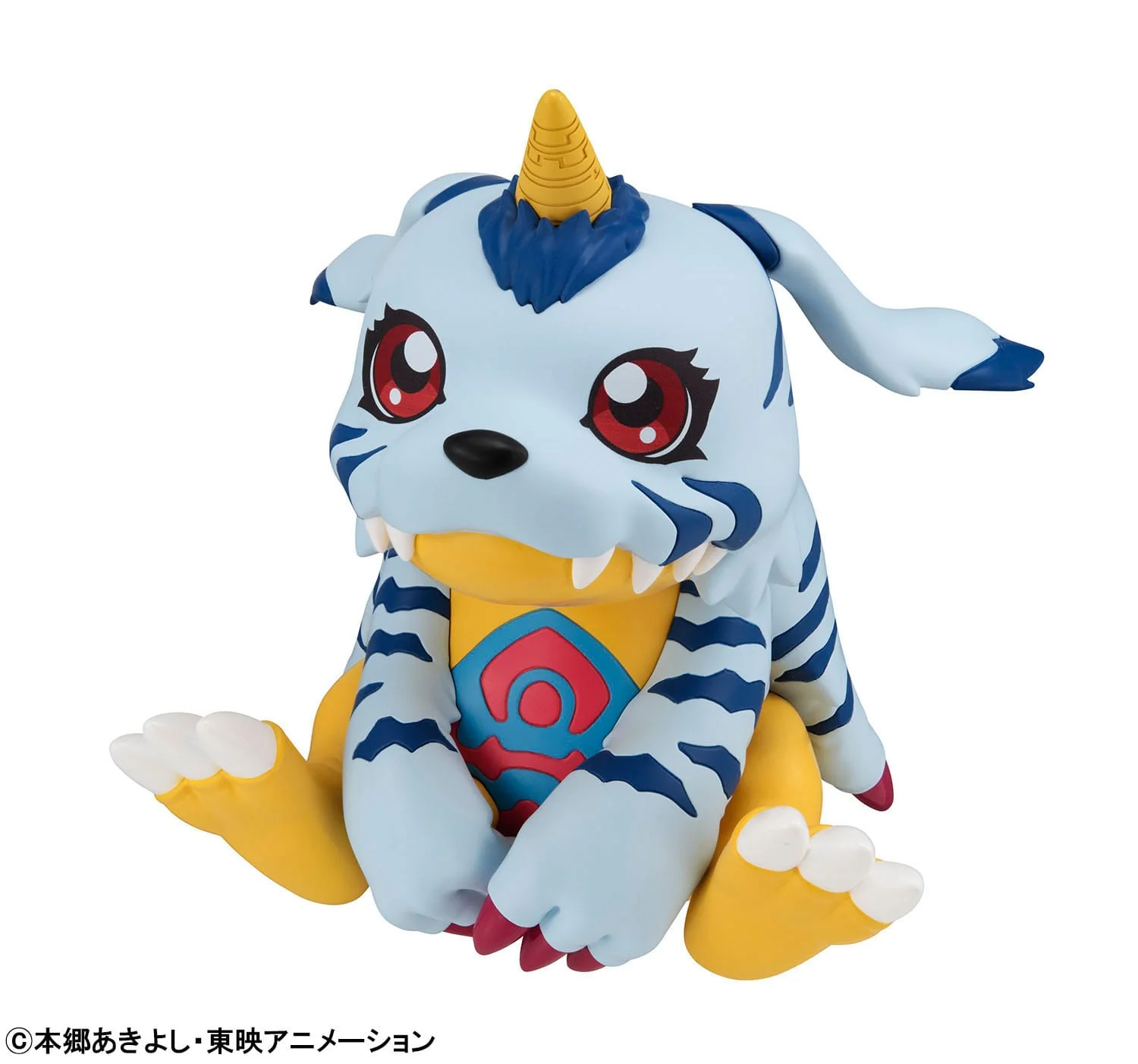 Digimon - Gabumon Look Up - MegaHouse - Image 3