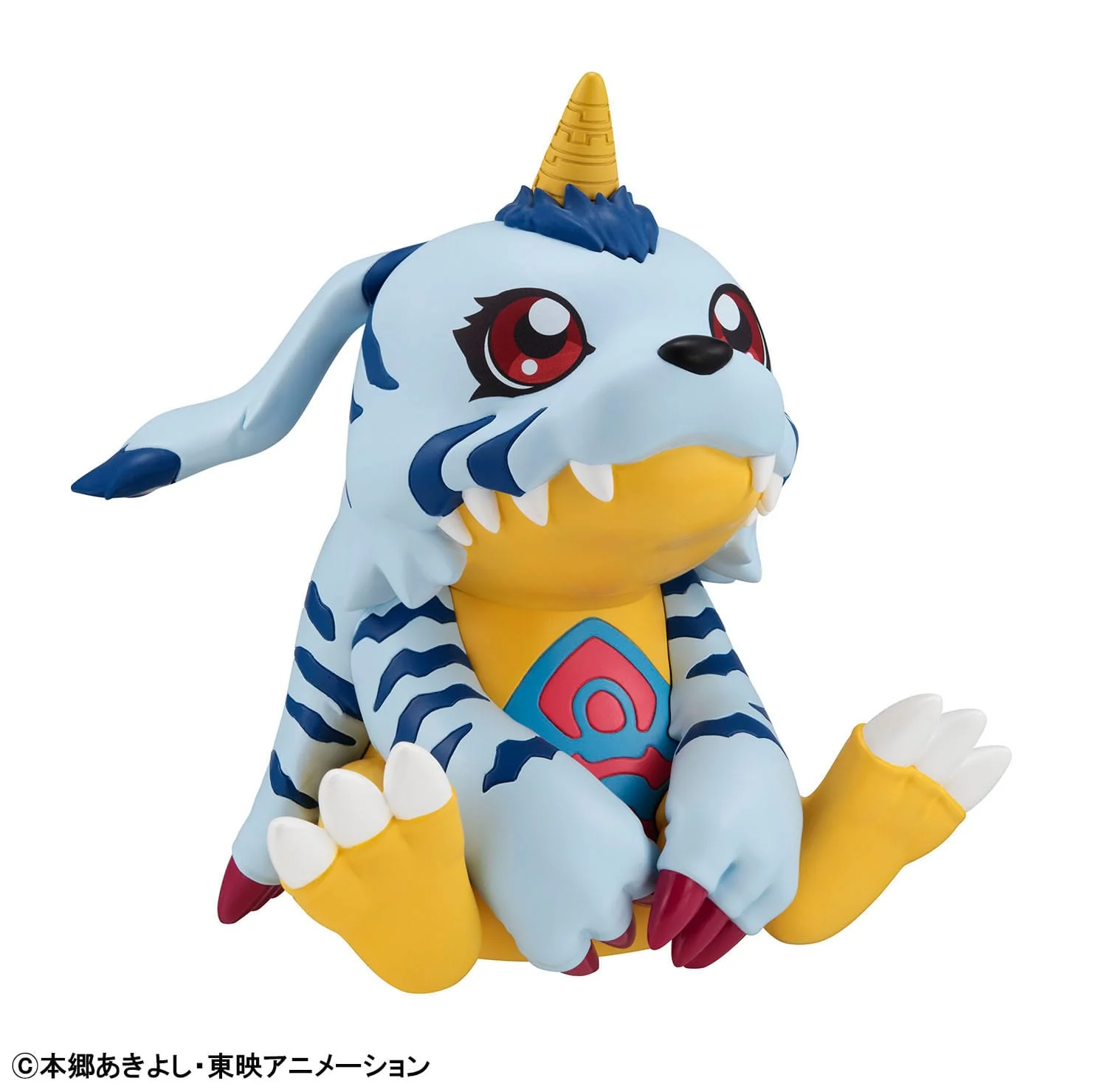 Digimon - Gabumon Look Up - MegaHouse - Image 5