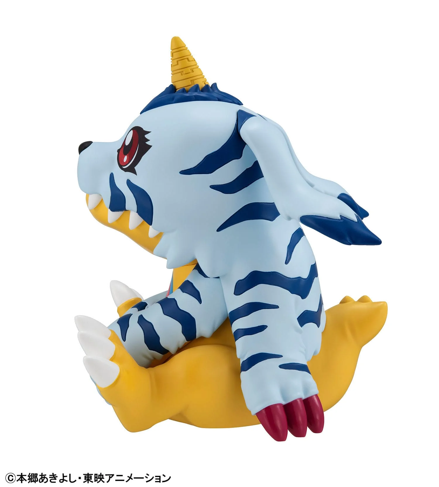 Digimon - Gabumon Look Up - MegaHouse - Image 6