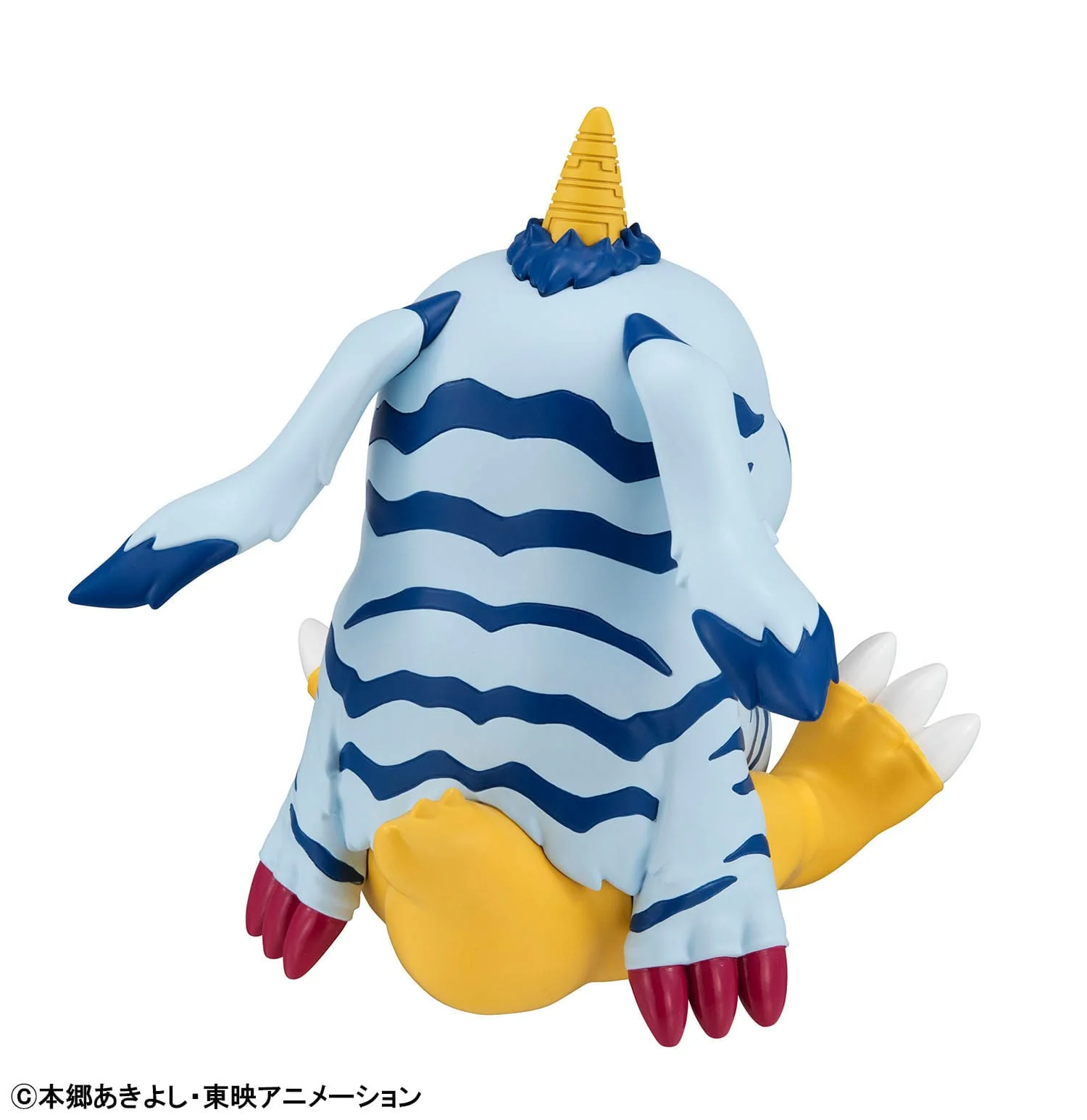 Digimon - Gabumon Look Up - MegaHouse - Image 7