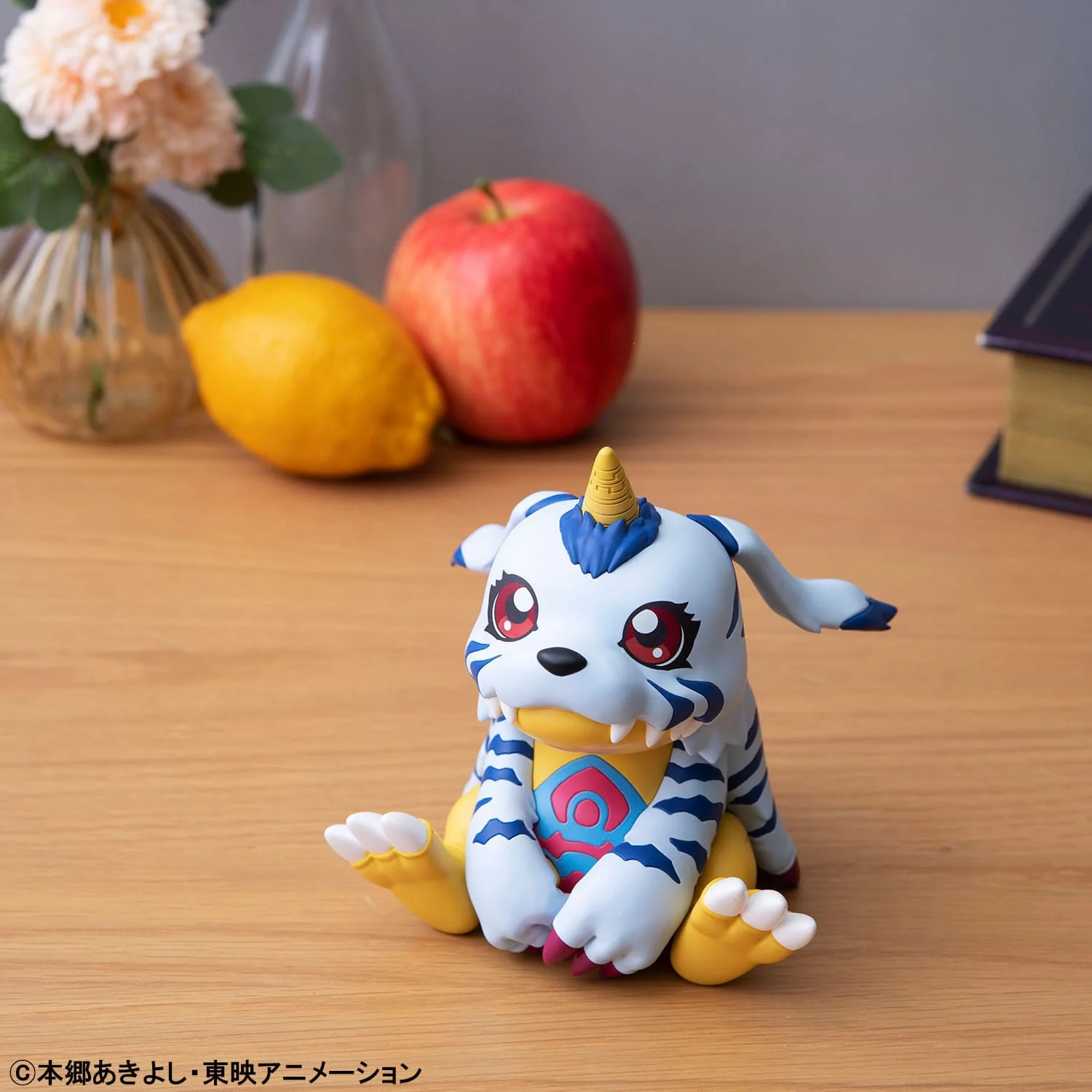 Digimon - Gabumon Look Up - MegaHouse - Image 8