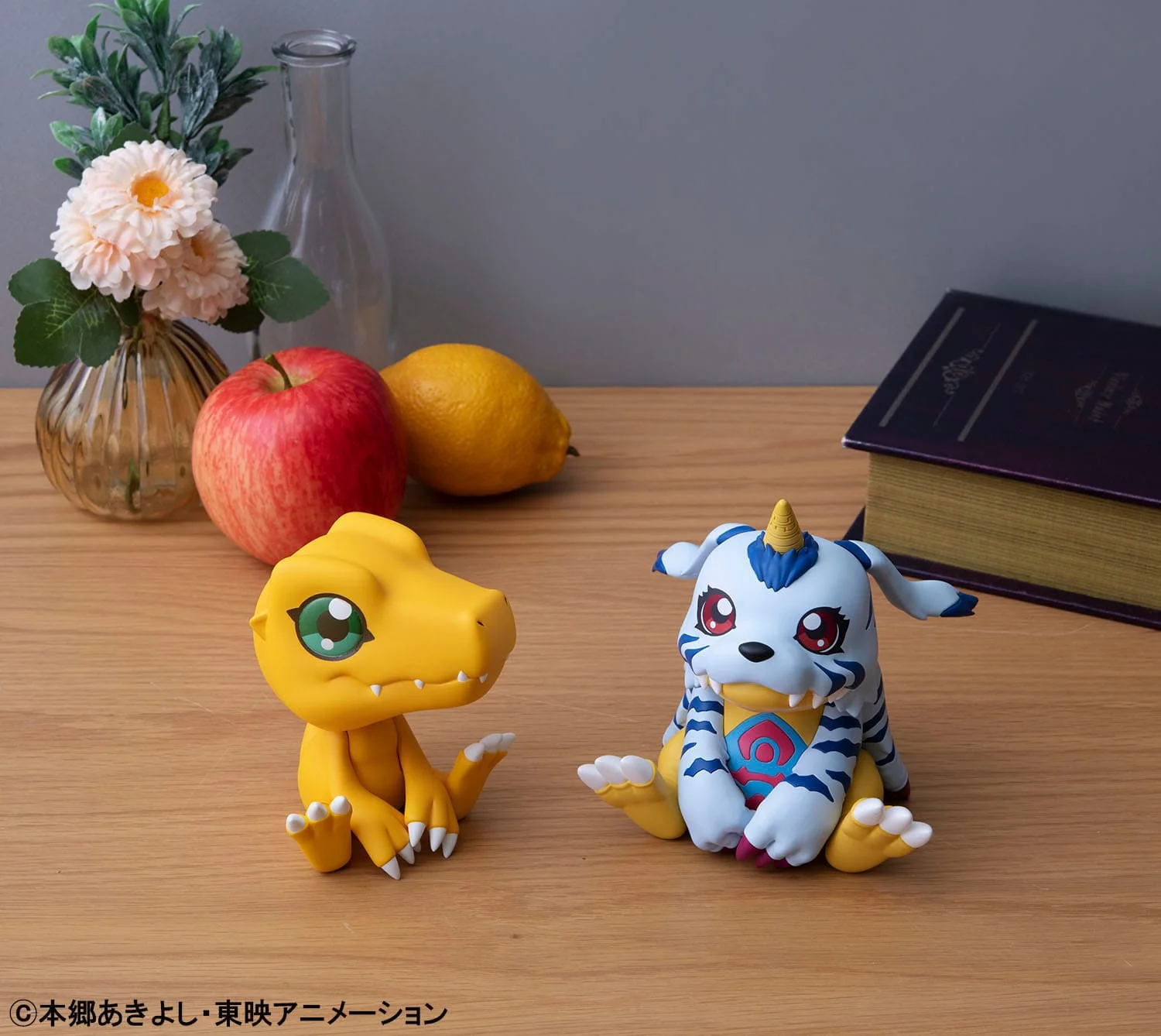 Digimon - Gabumon Look Up - MegaHouse - Image 9