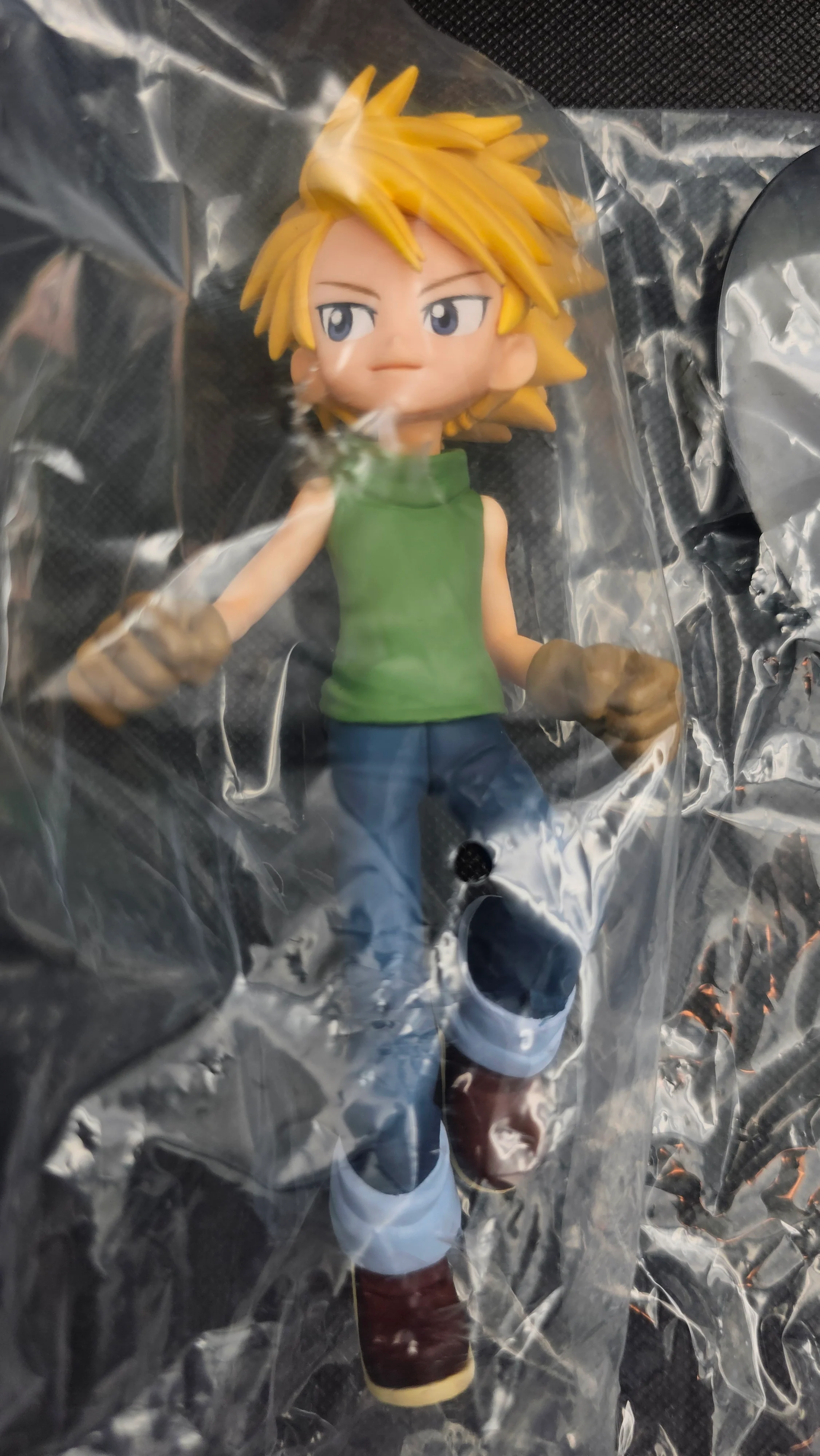 Digimon - Matt / Yamato Ishida Adventure Archives  DXF - Banpresto [2nd-Hand] - Image 4