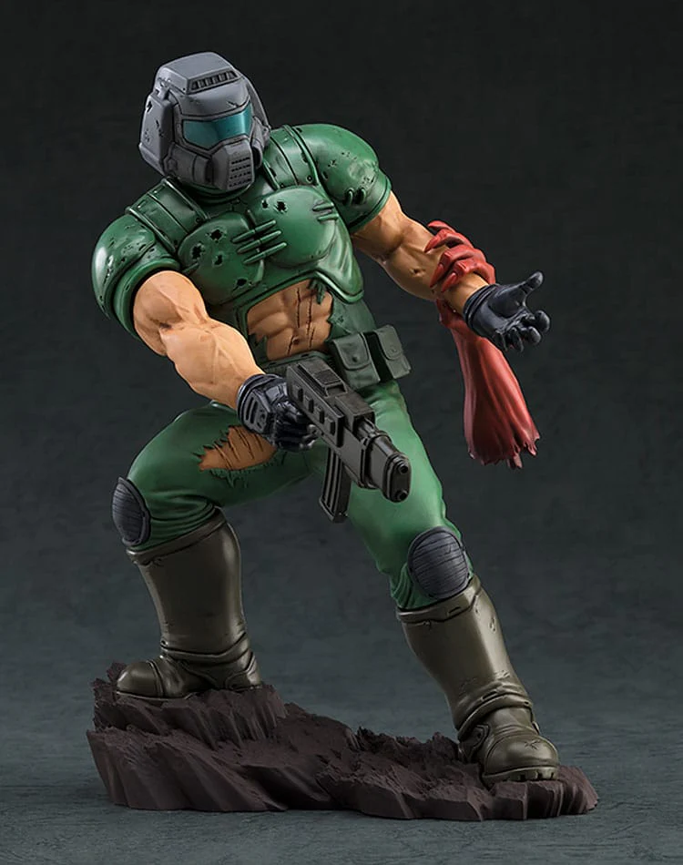Doom - Doom Marine Pop Up Parade - Good Smile Company