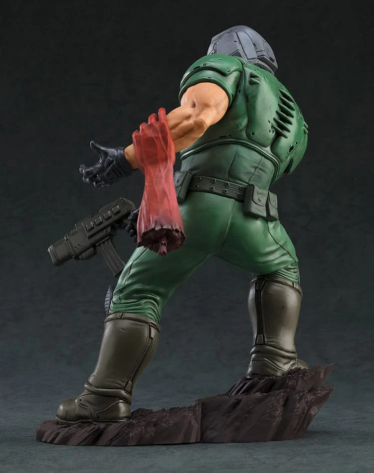 Doom - Doom Marine Pop Up Parade - Good Smile Company - Image 5