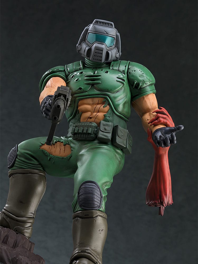 Doom - Doom Marine Pop Up Parade - Good Smile Company - Image 6