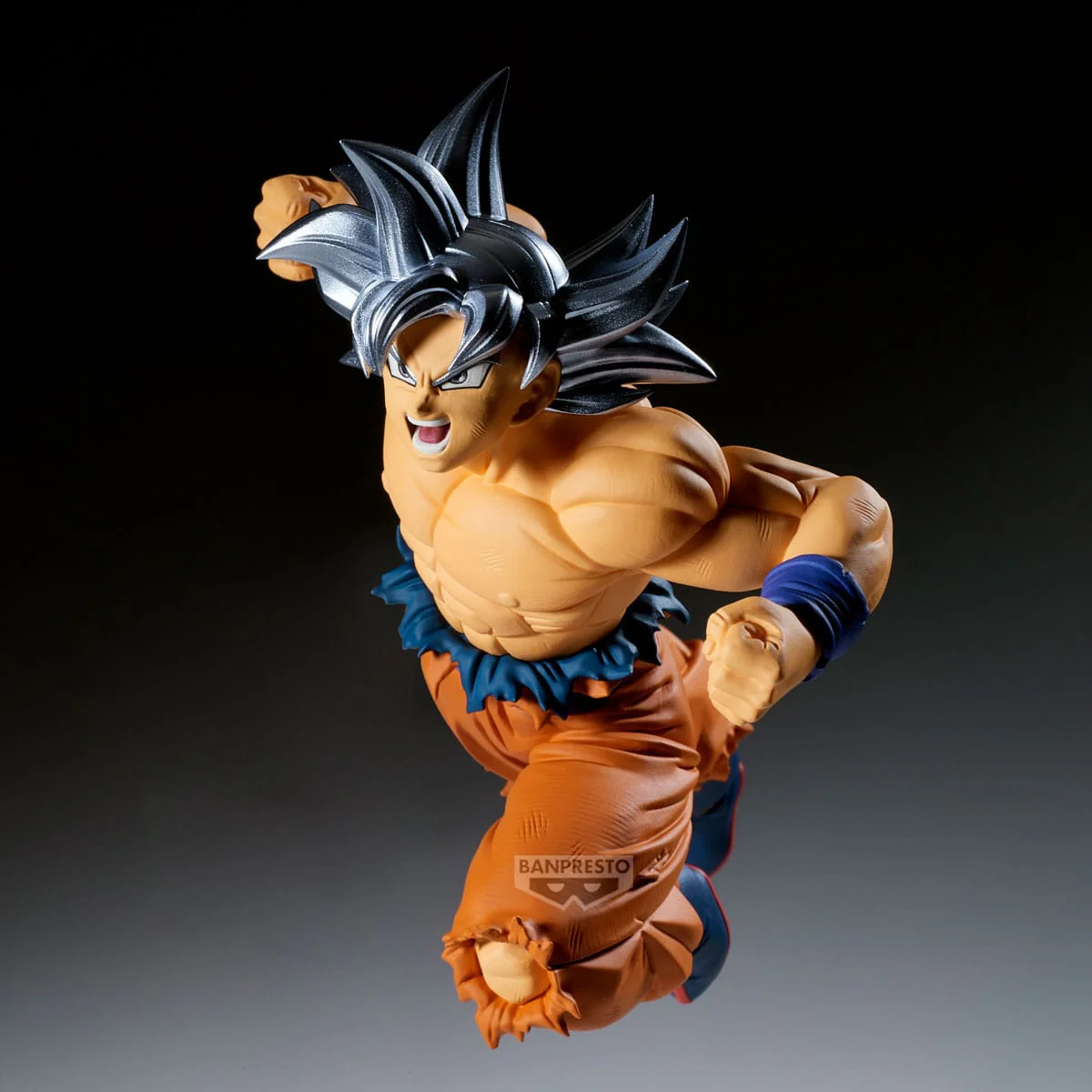 Dragon Ball - Son Goku Ultra Instinct Super Match Makers - Banpresto - Image 3