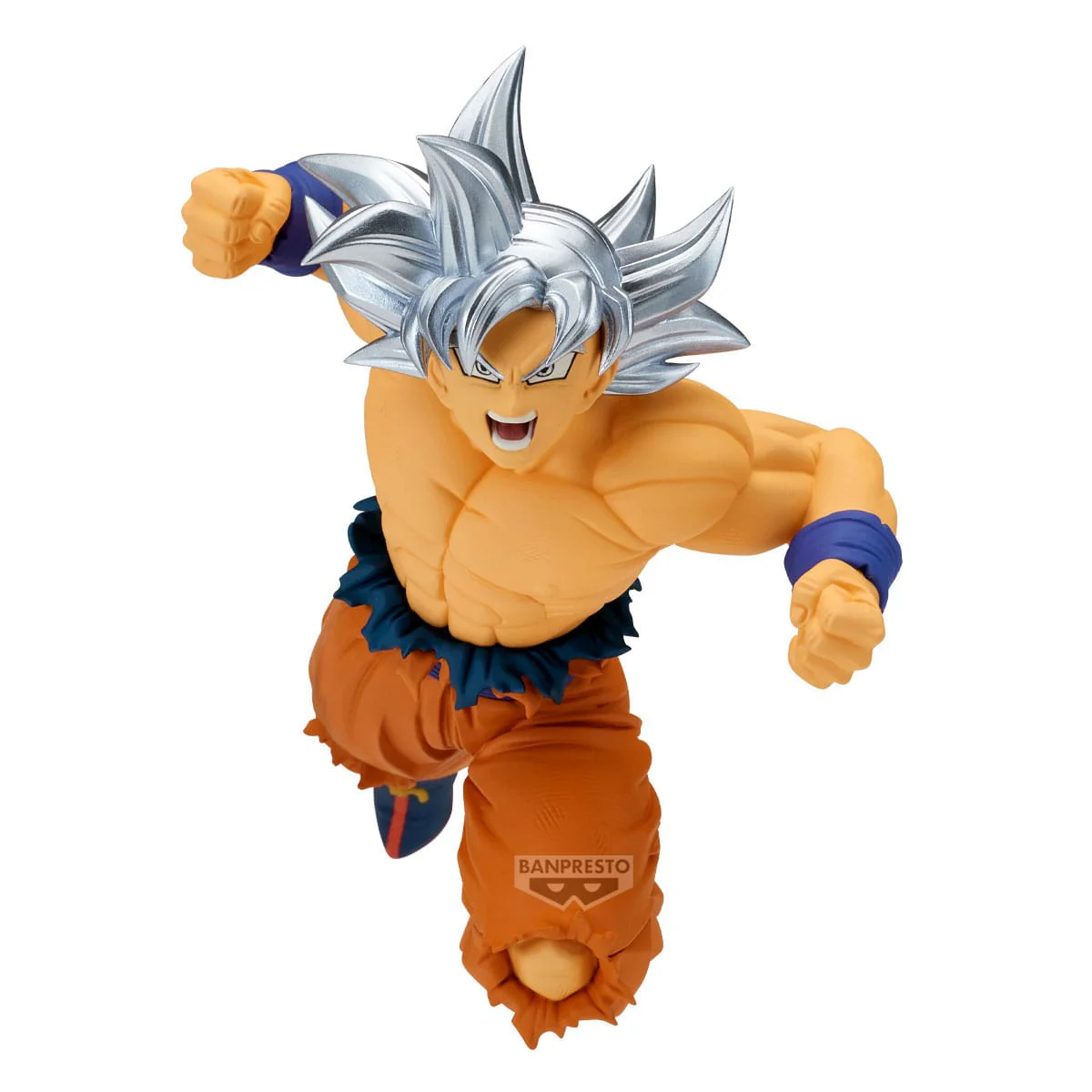 Dragon Ball - Son Goku Ultra Instinct Super Match Makers - Banpresto - Image 6