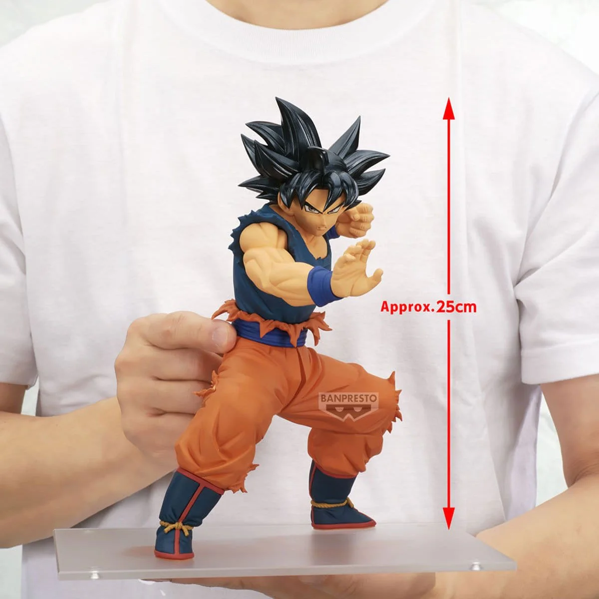 Dragon Ball Super - Son Goku III Grandista - Banpresto - Image 6