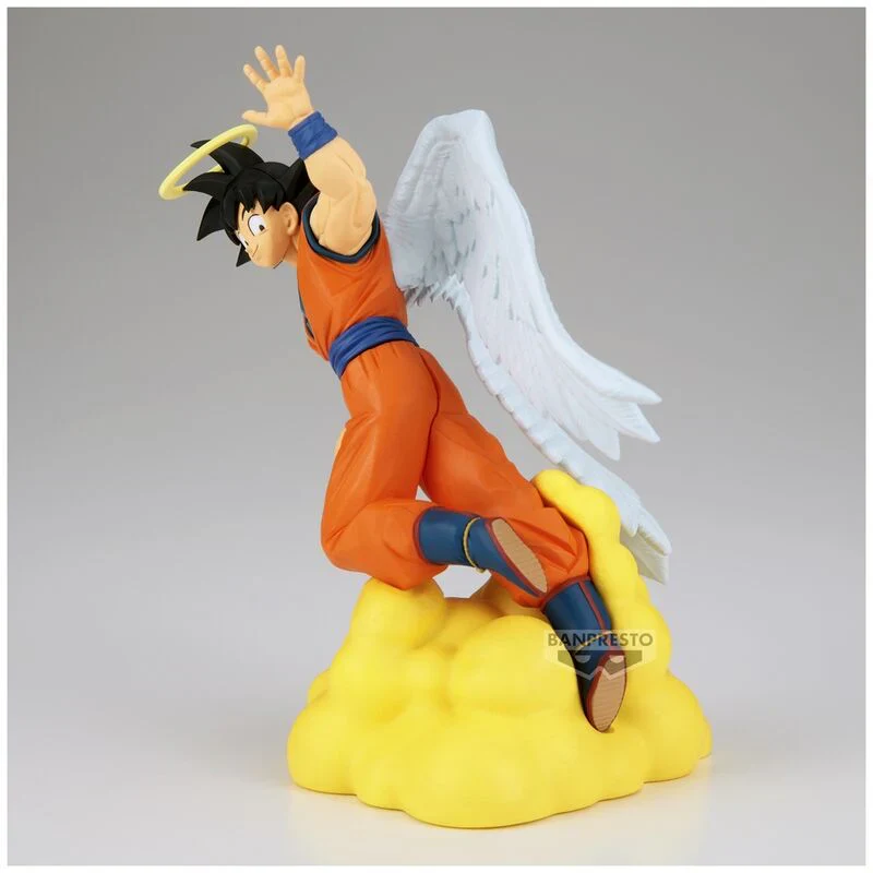 Dragon Ball Z -  Son Goku History Box - Banpresto - Image 3