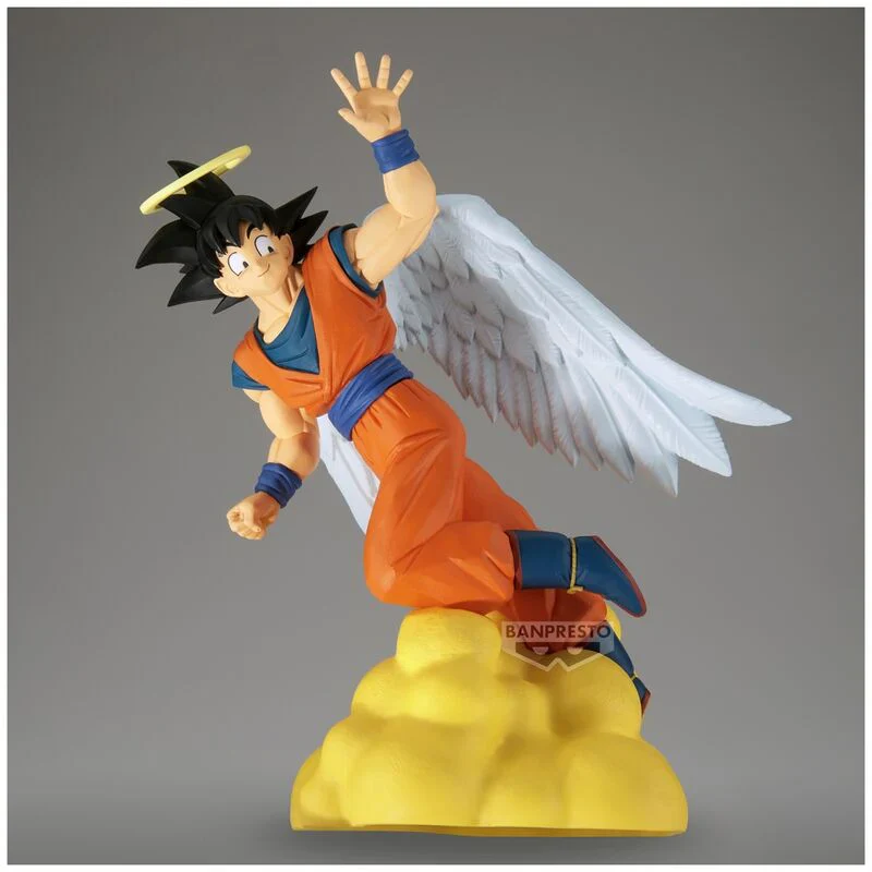 Dragon Ball Z -  Son Goku History Box - Banpresto - Image 5