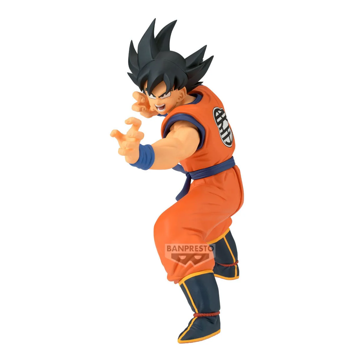 Dragon Ball Z - Son Goku Match Makers - Banpresto - Image 10