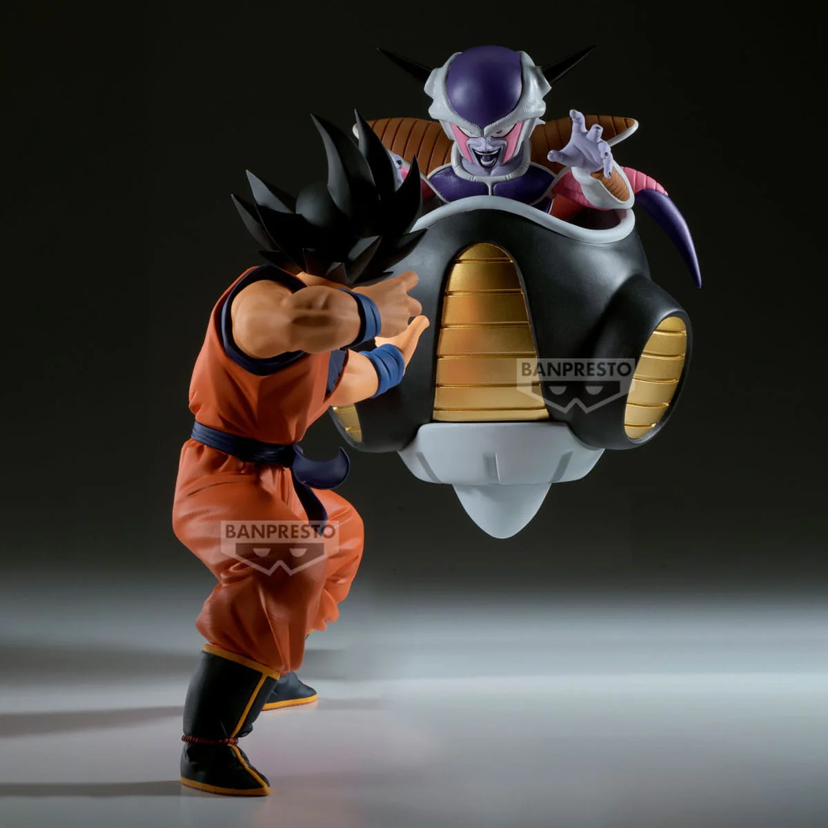 Dragon Ball Z - Son Goku Match Makers - Banpresto - Image 3
