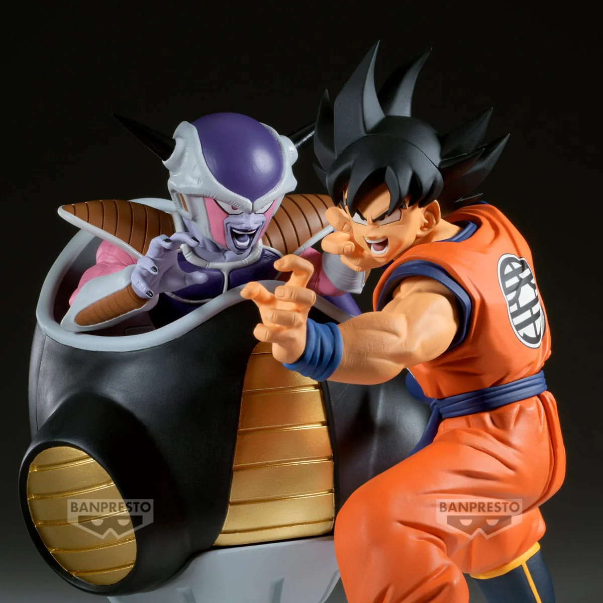 Dragon Ball Z - Son Goku Match Makers - Banpresto - Image 4