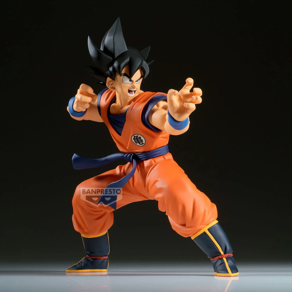 Dragon Ball Z - Son Goku Match Makers - Banpresto - Image 7