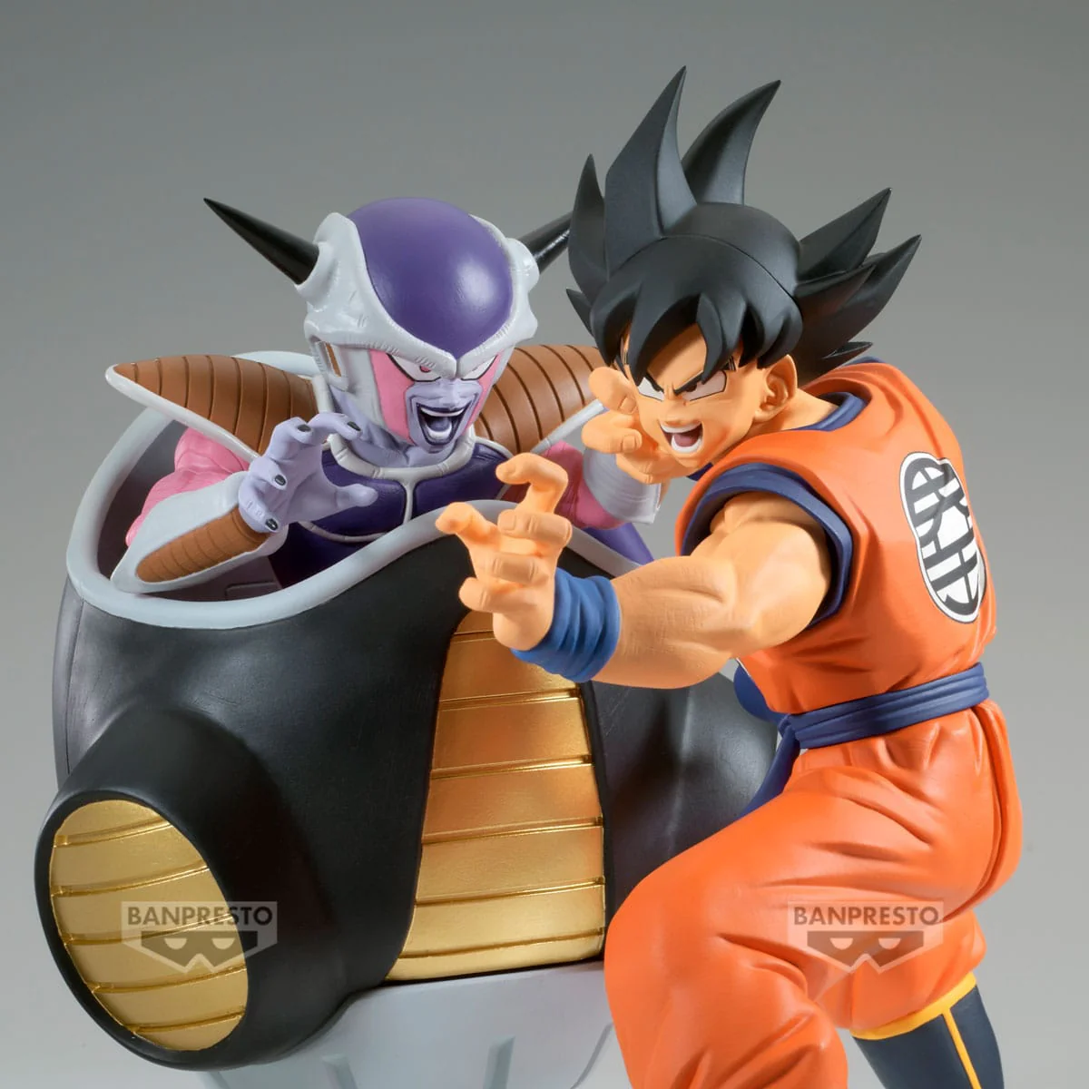 Dragon Ball Z - Son Goku Match Makers - Banpresto - Image 9