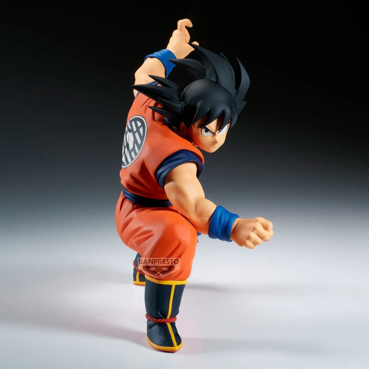 Dragon Ball Z - Son Goku (vs. Vegeta) Match Makers - Banpresto - Image 4