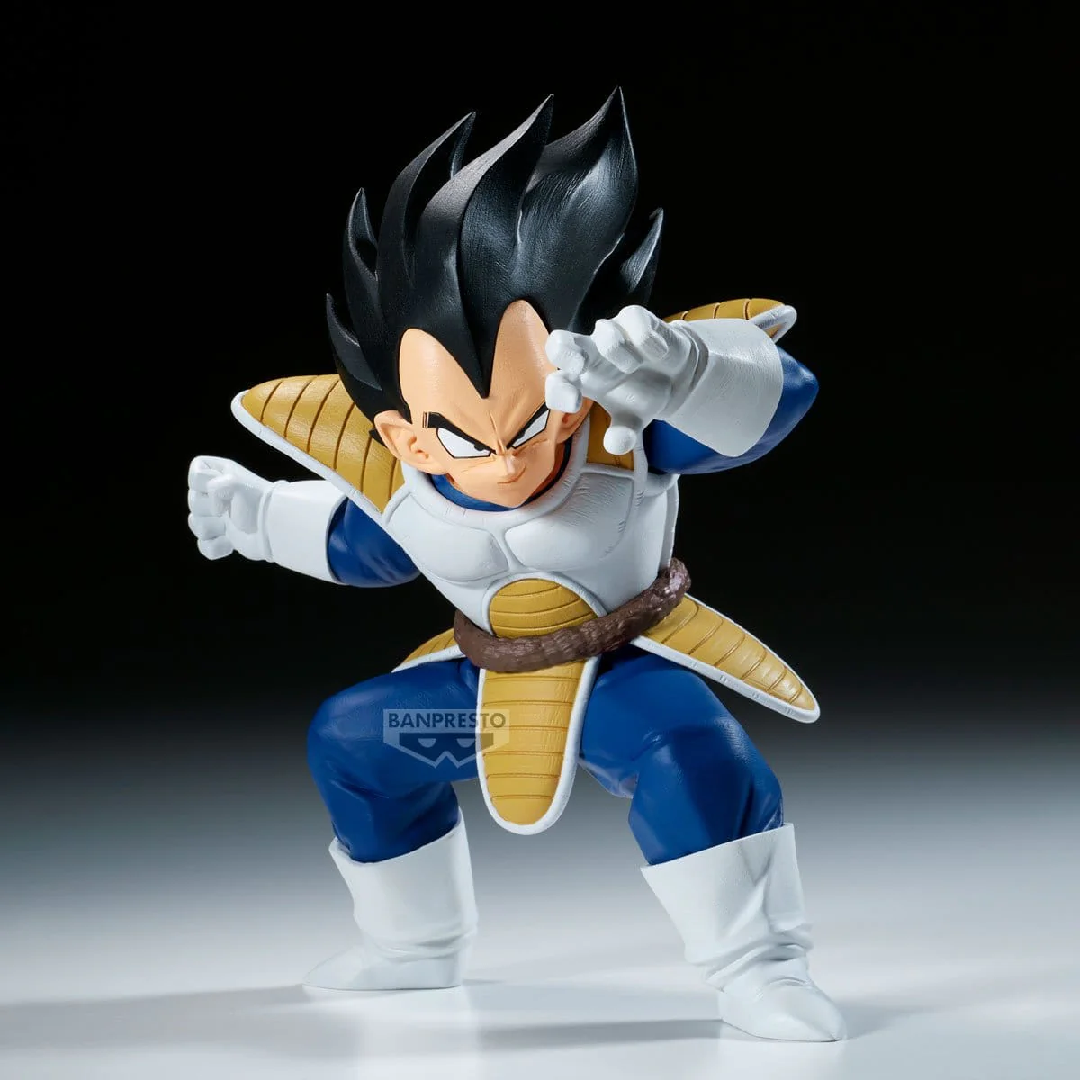 Dragon Ball Z - Vegeta (vs. Son Goku) Match Makers - Banpresto - Image 4
