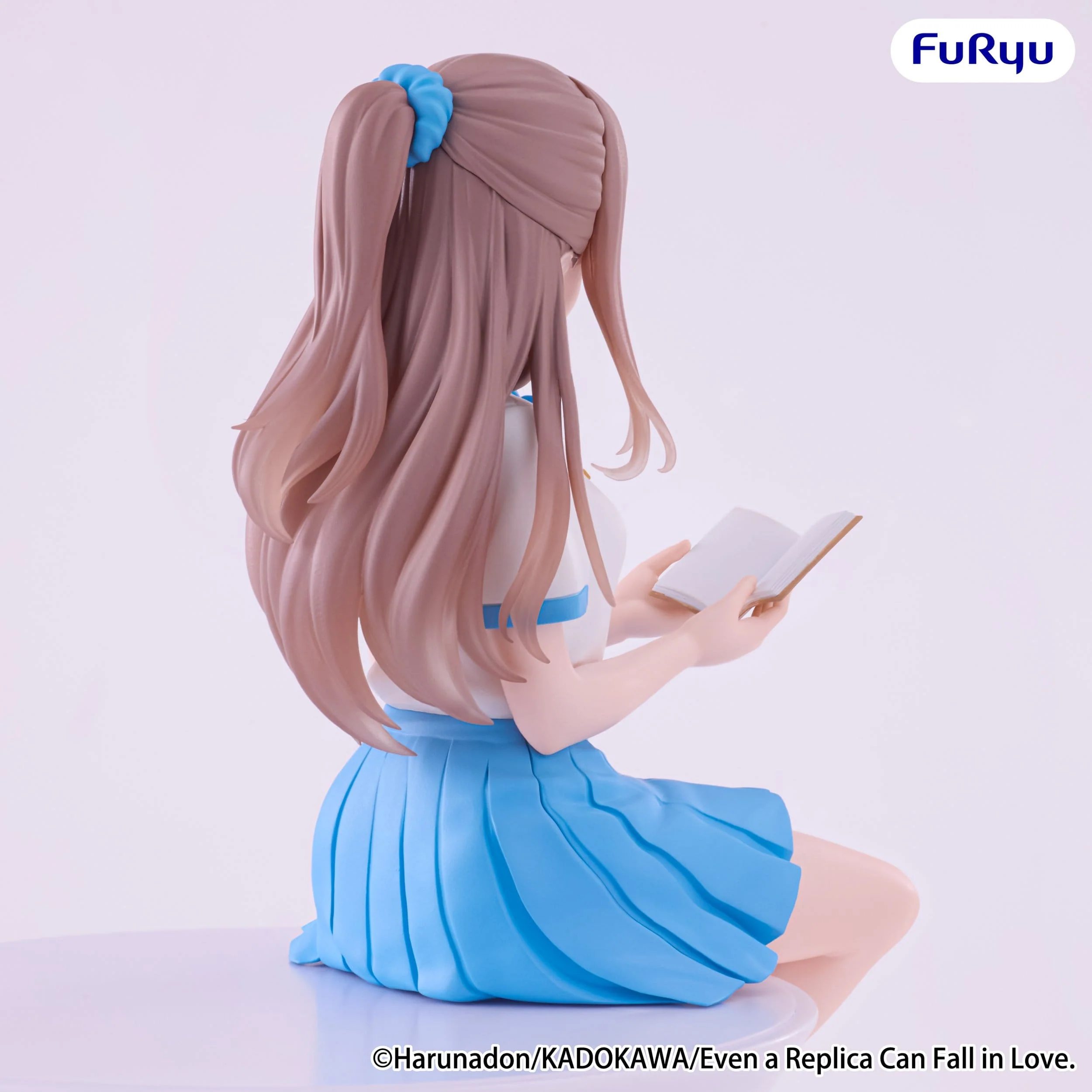 Even a Replica Can Fall in Love - Nao Noodle Stopper - FuRyu Prize - Image 5