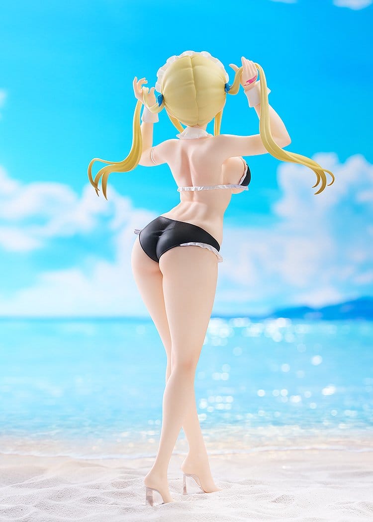 Fairy Tail '100 Years Quest' - Lucy Heartfilia Virgo Form Swimsuit Ver. Beach Queens Pop Up Parade L - Good Smile Company - Image 4