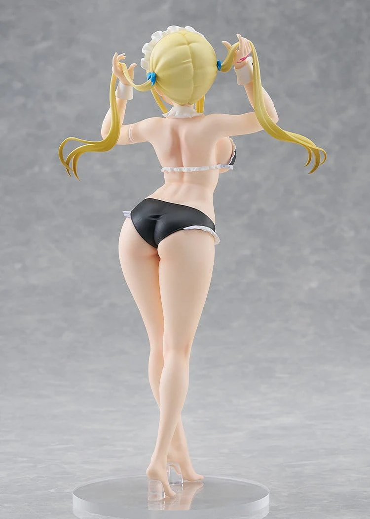 Fairy Tail '100 Years Quest' - Lucy Heartfilia Virgo Form Swimsuit Ver. Beach Queens Pop Up Parade L - Good Smile Company - Image 6