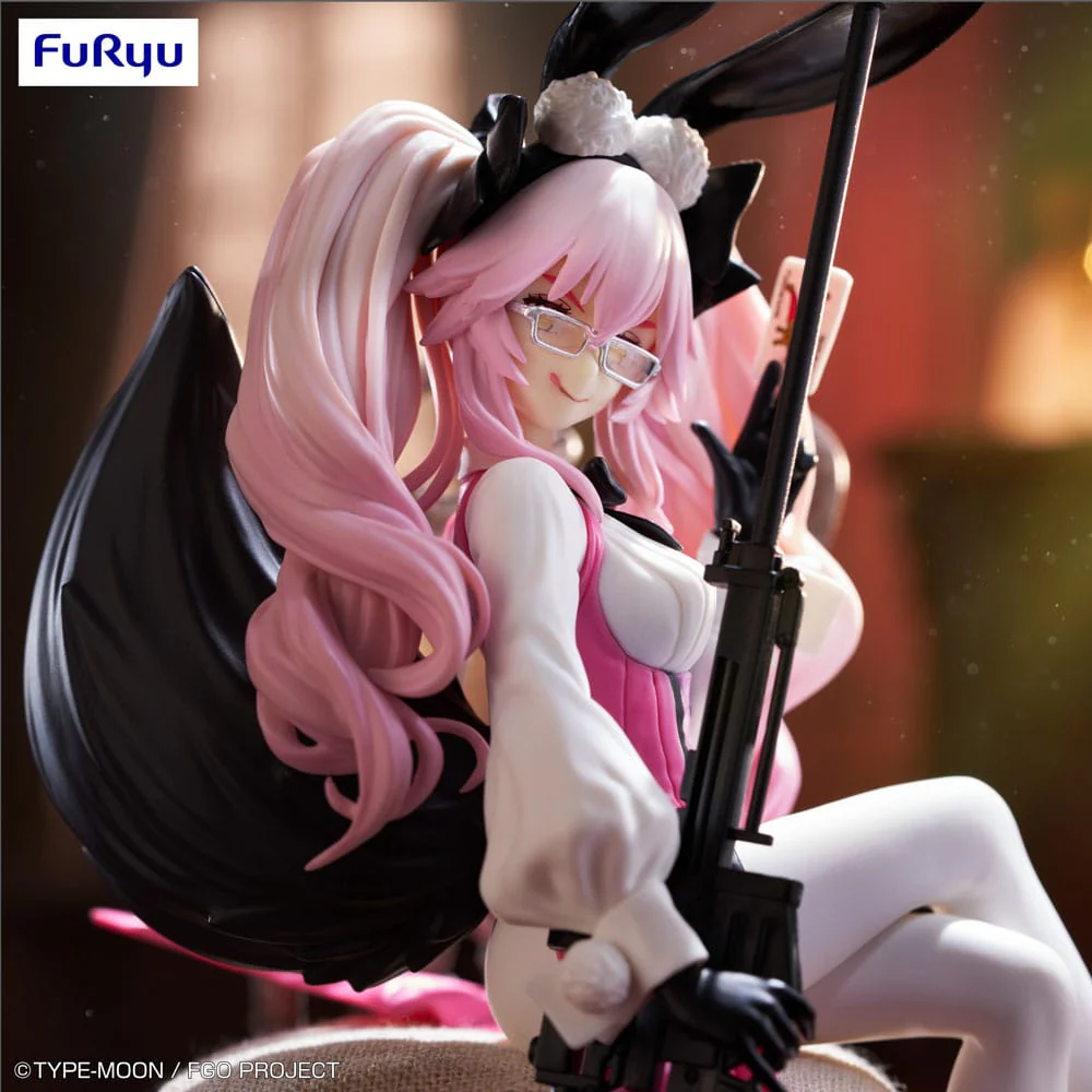 Fate/Grand Order - Koyanskaya Noodle Stopper - FuRyu Prize - Image 3