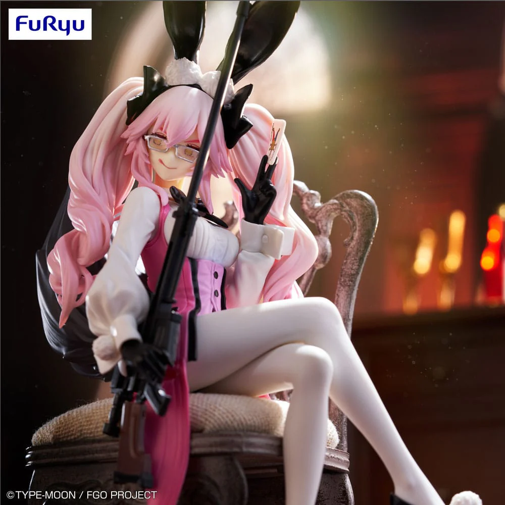 Fate/Grand Order - Koyanskaya Noodle Stopper - FuRyu Prize - Image 4