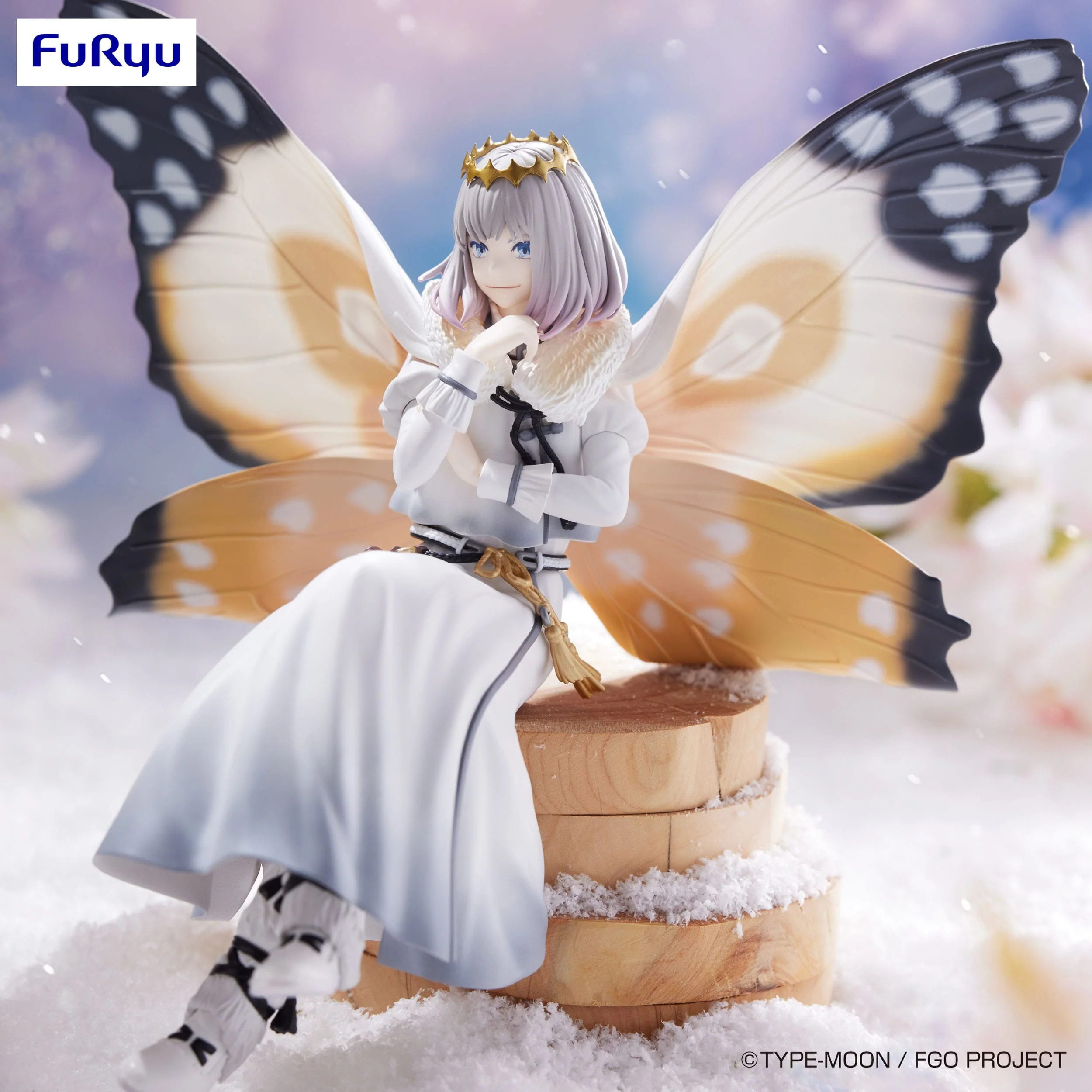 Fate/Grand Order - Pretender Oberon Noodle Stopper - FuRyu Prize - Image 4