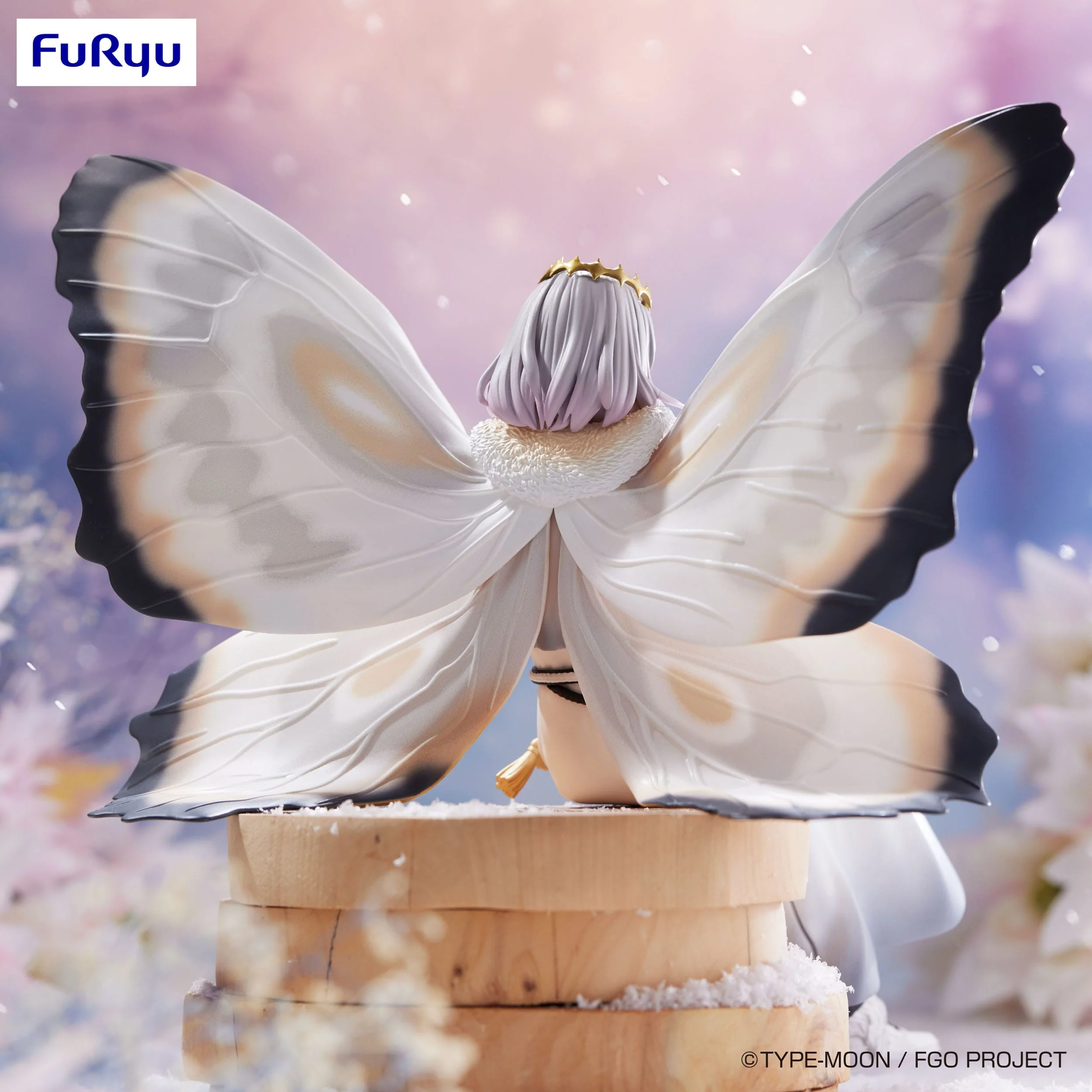 Fate/Grand Order - Pretender Oberon Noodle Stopper - FuRyu Prize - Image 5